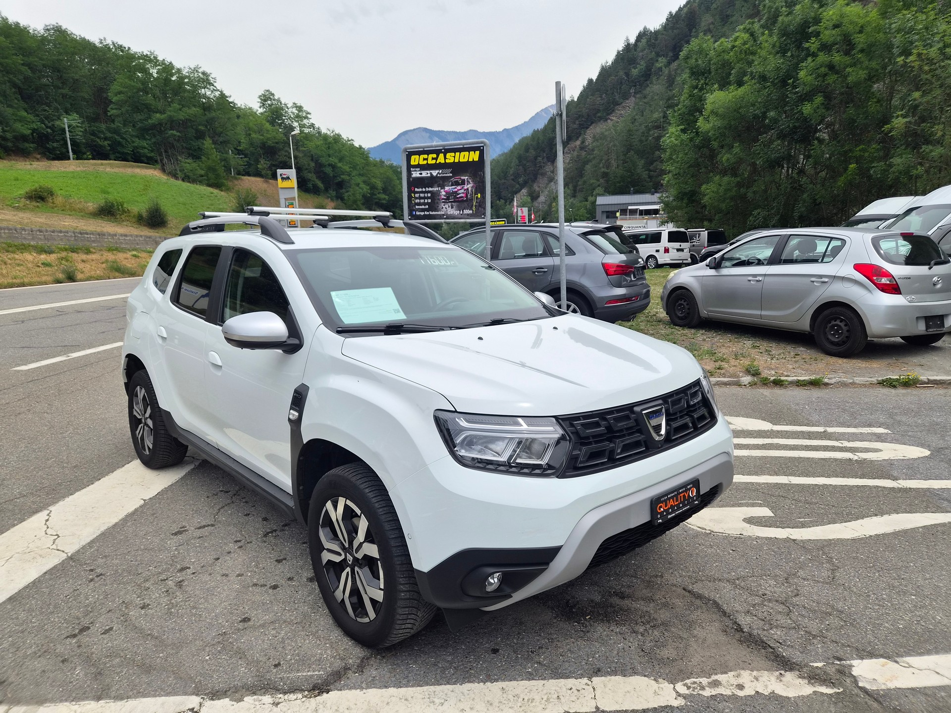 DACIA Duster TCe 150 Prestige 4x4-image-1
