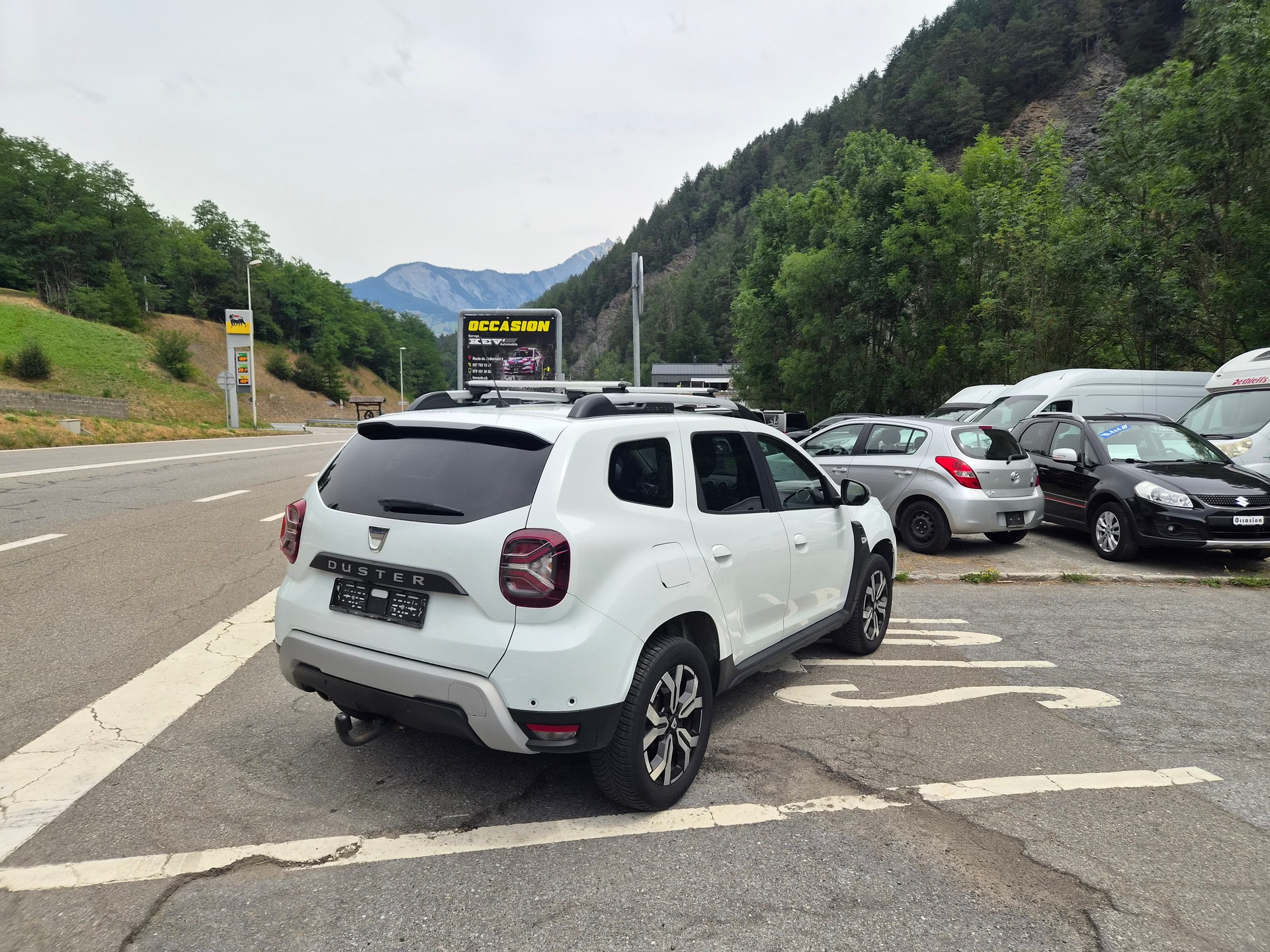 DACIA Duster TCe 150 Prestige 4x4-image-6