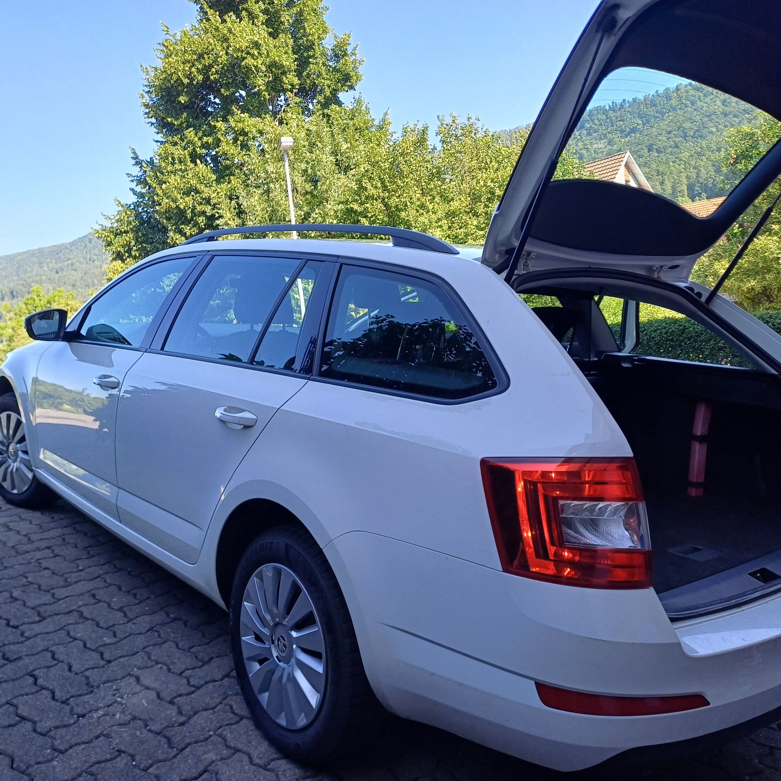 SKODA Combi 1.6 4x4-image-3