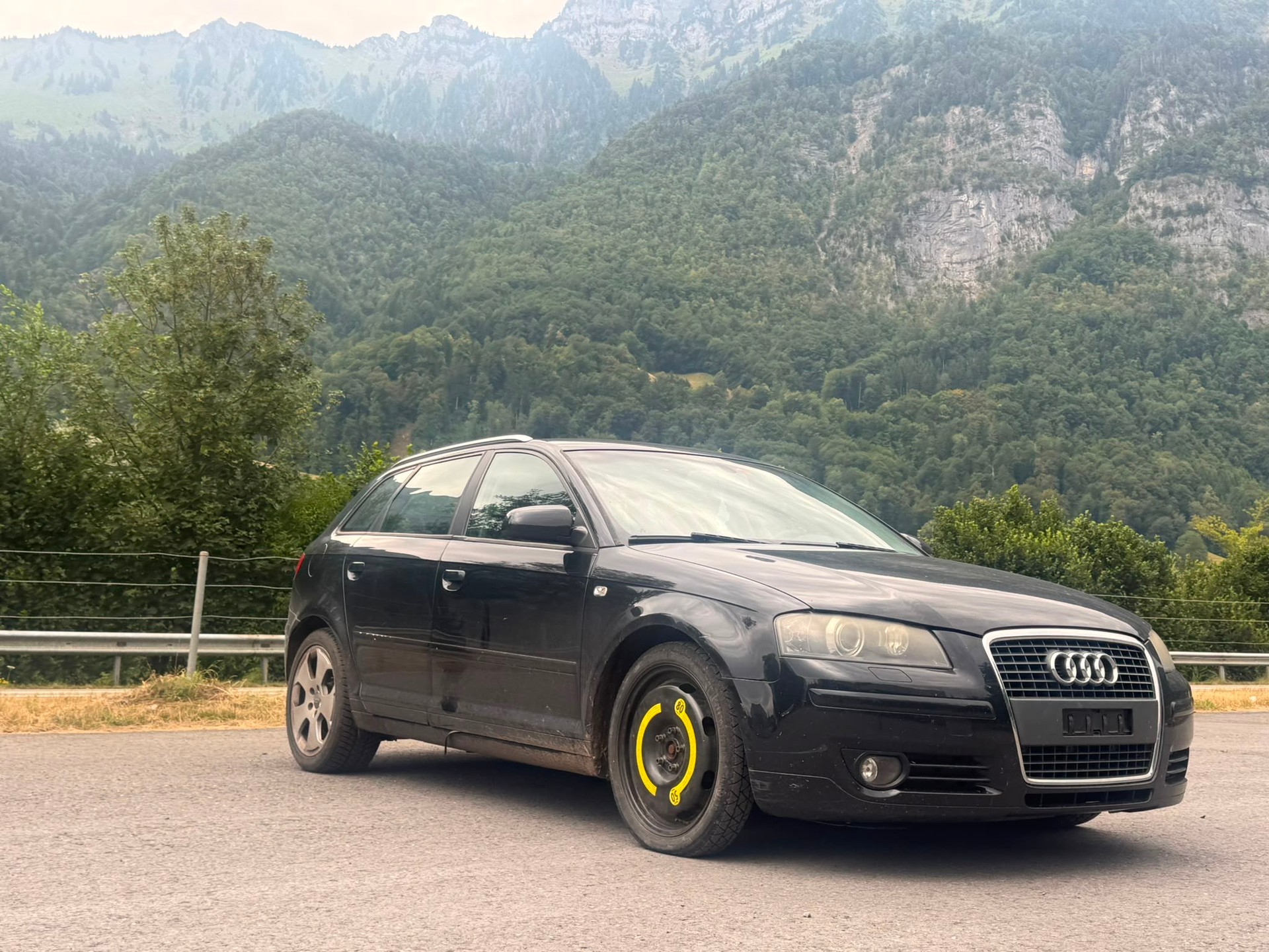AUDI A3 2.0 Turbo FSI Ambiente quattro-image-3
