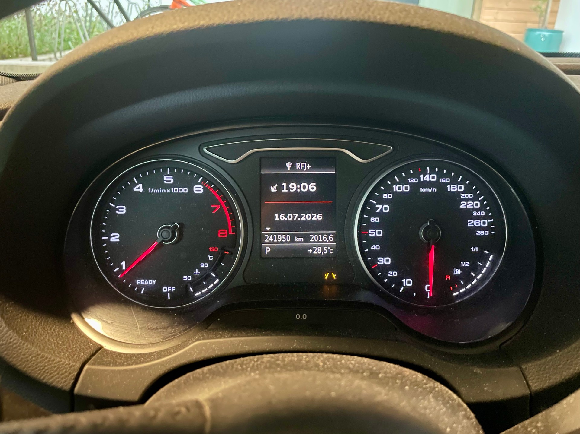 AUDI 1.4 T FSI Sport S-Tronic-image-3