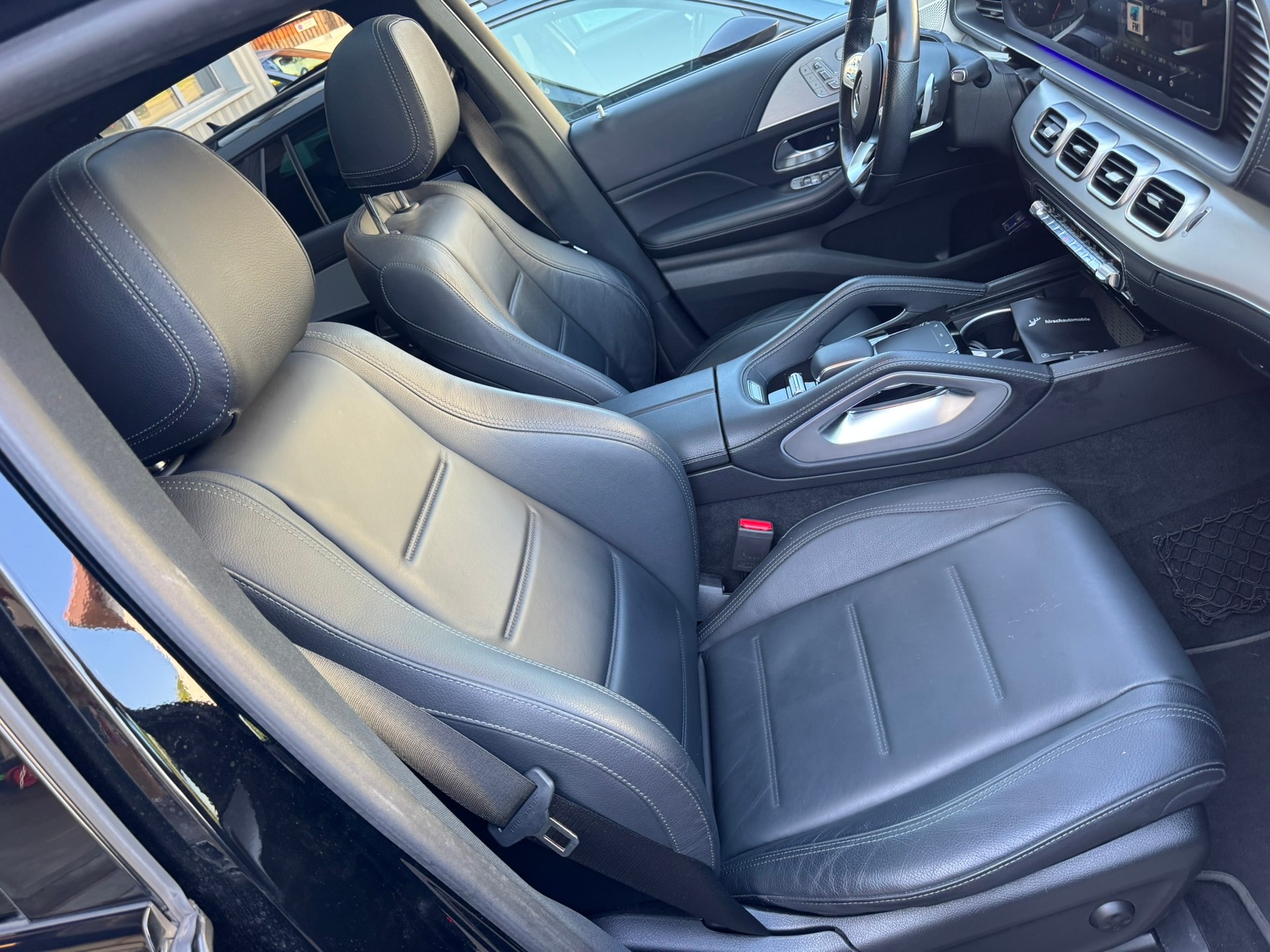 MERCEDES-BENZ GLE 300 d 4Matic AMG Line 9G-Tronic-image-10