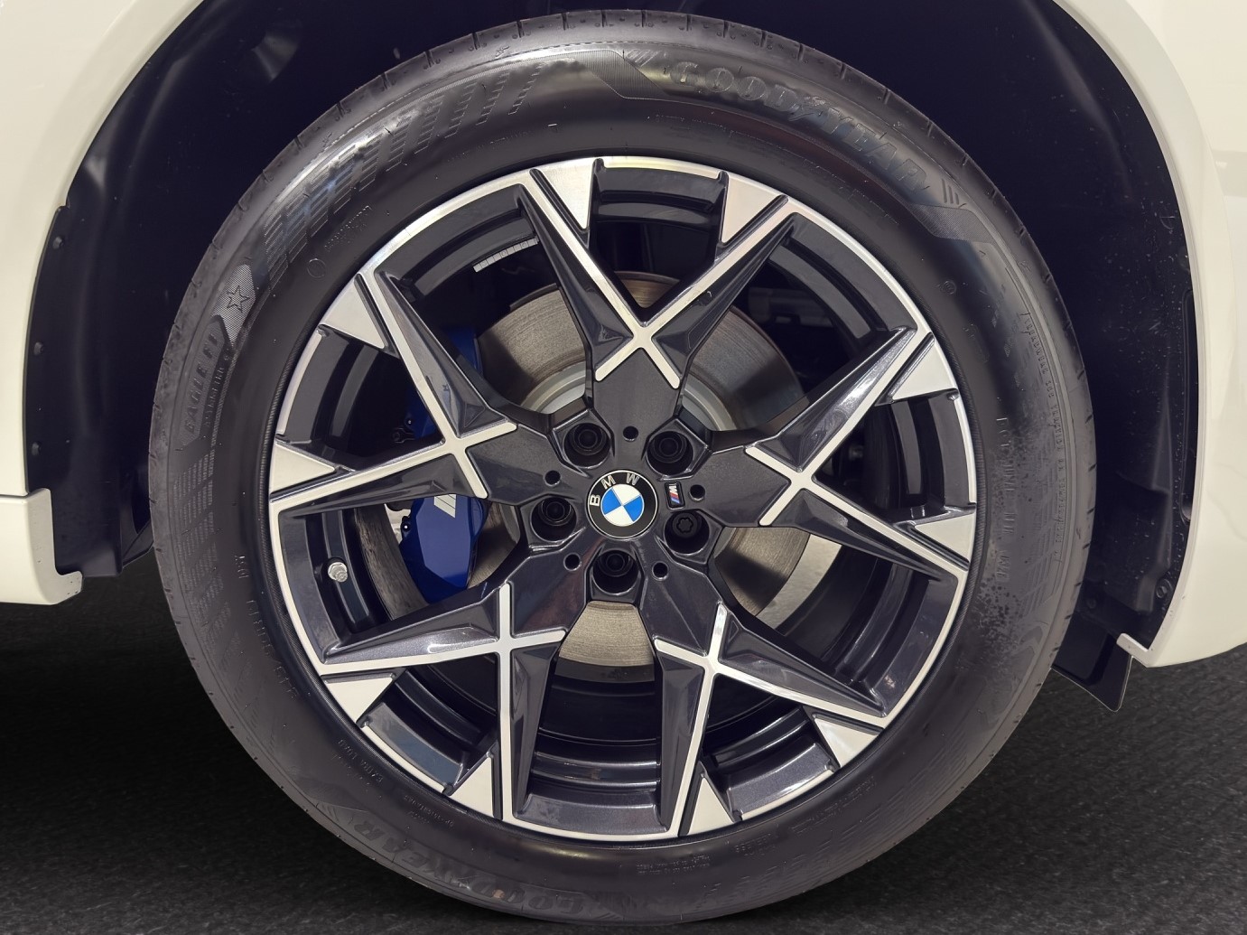 BMW X3 xDrive 20 48V M Sport-image-11