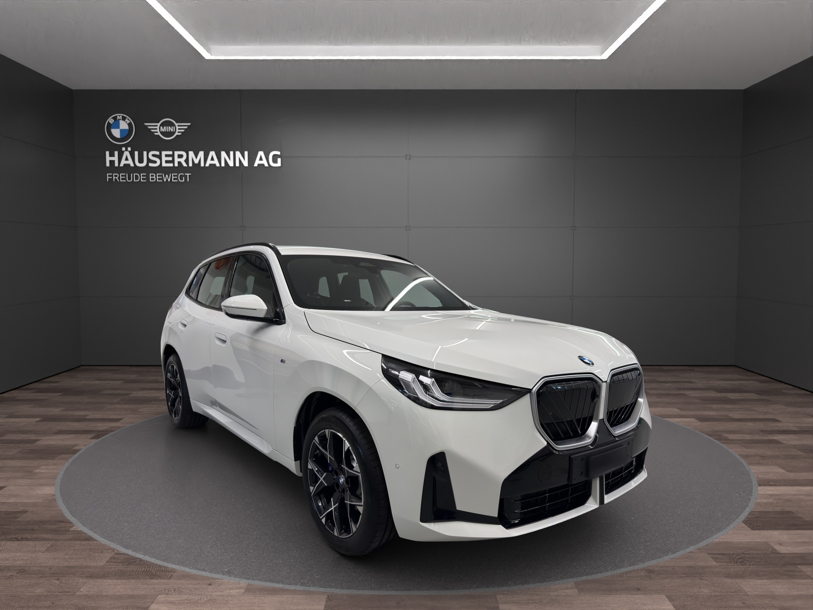 BMW X3 xDrive 20 48V M Sport-image-2