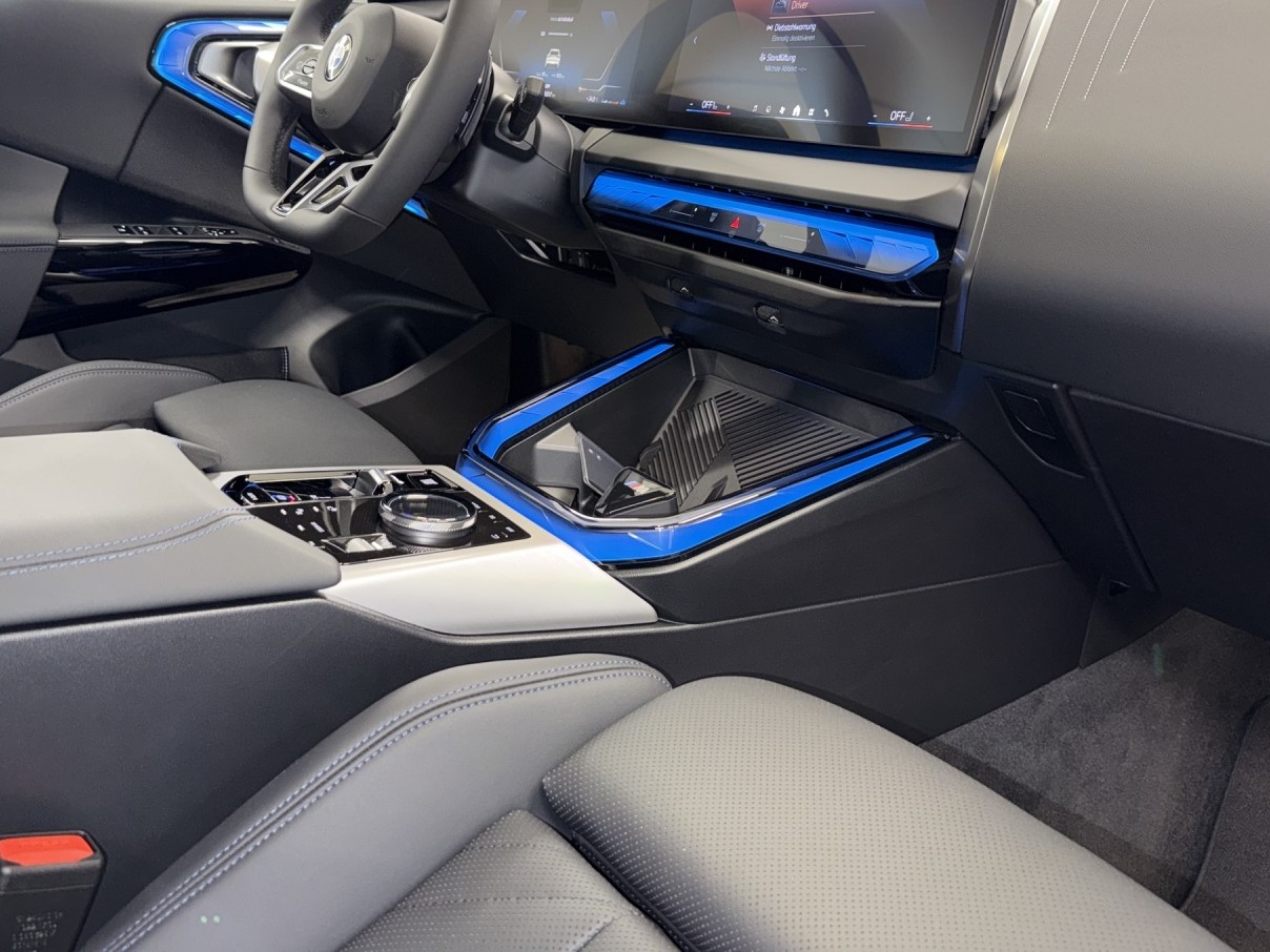 BMW X3 xDrive 20 48V M Sport-image-20