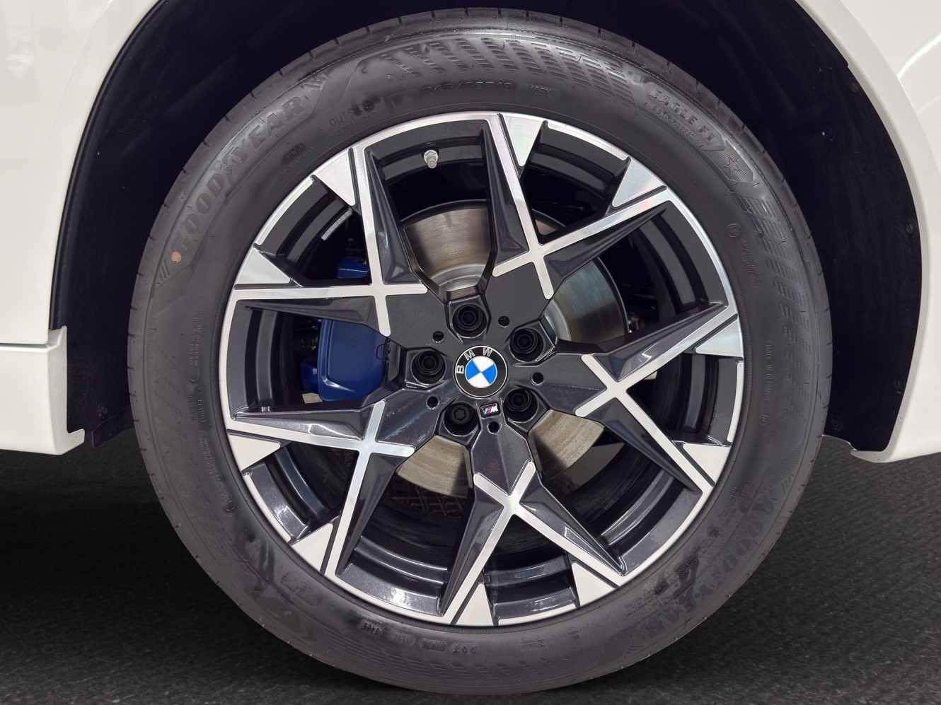 BMW X3 xDrive 20 48V M Sport-image-9