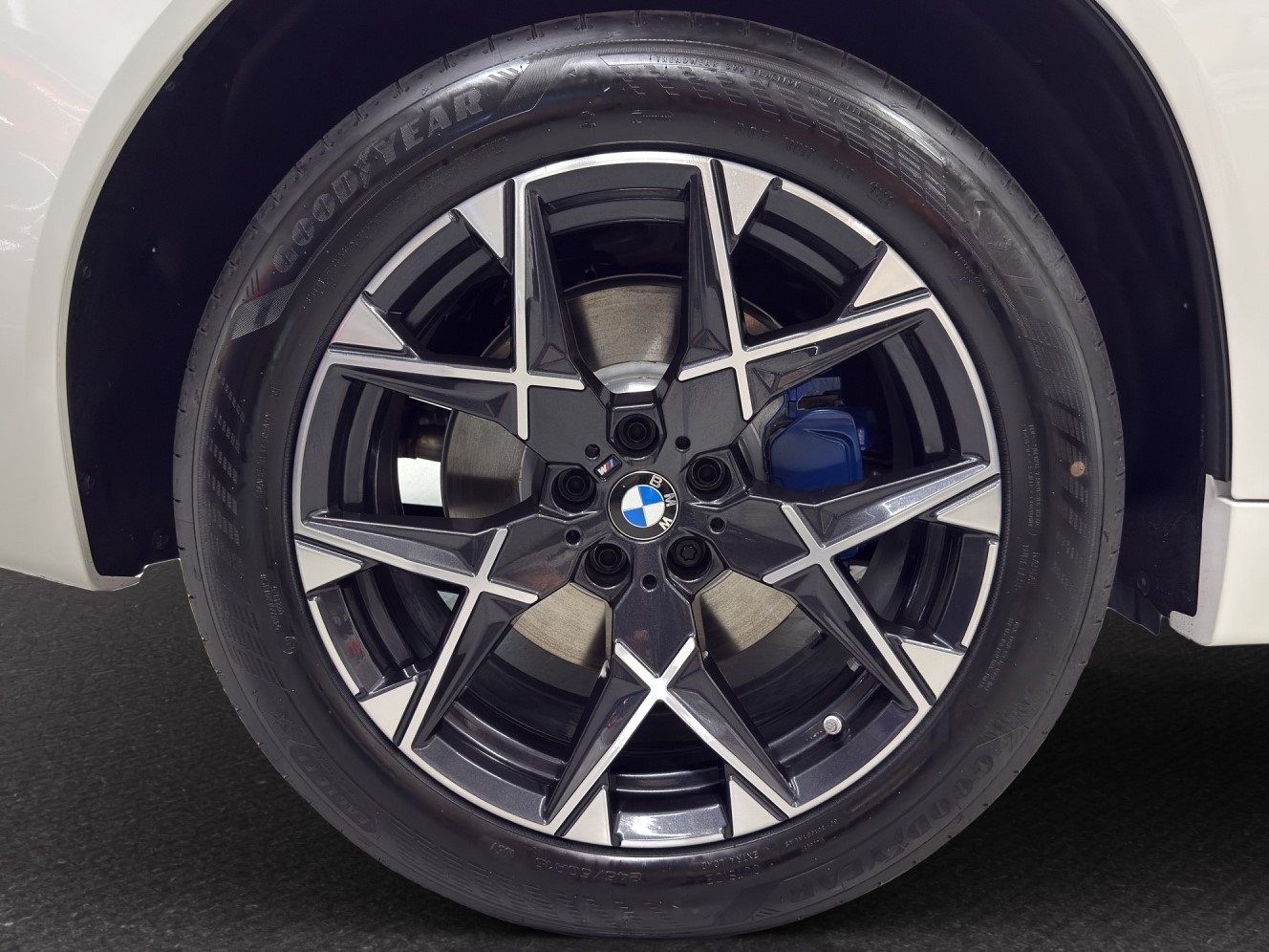 BMW X3 xDrive 20 48V M Sport-image-10