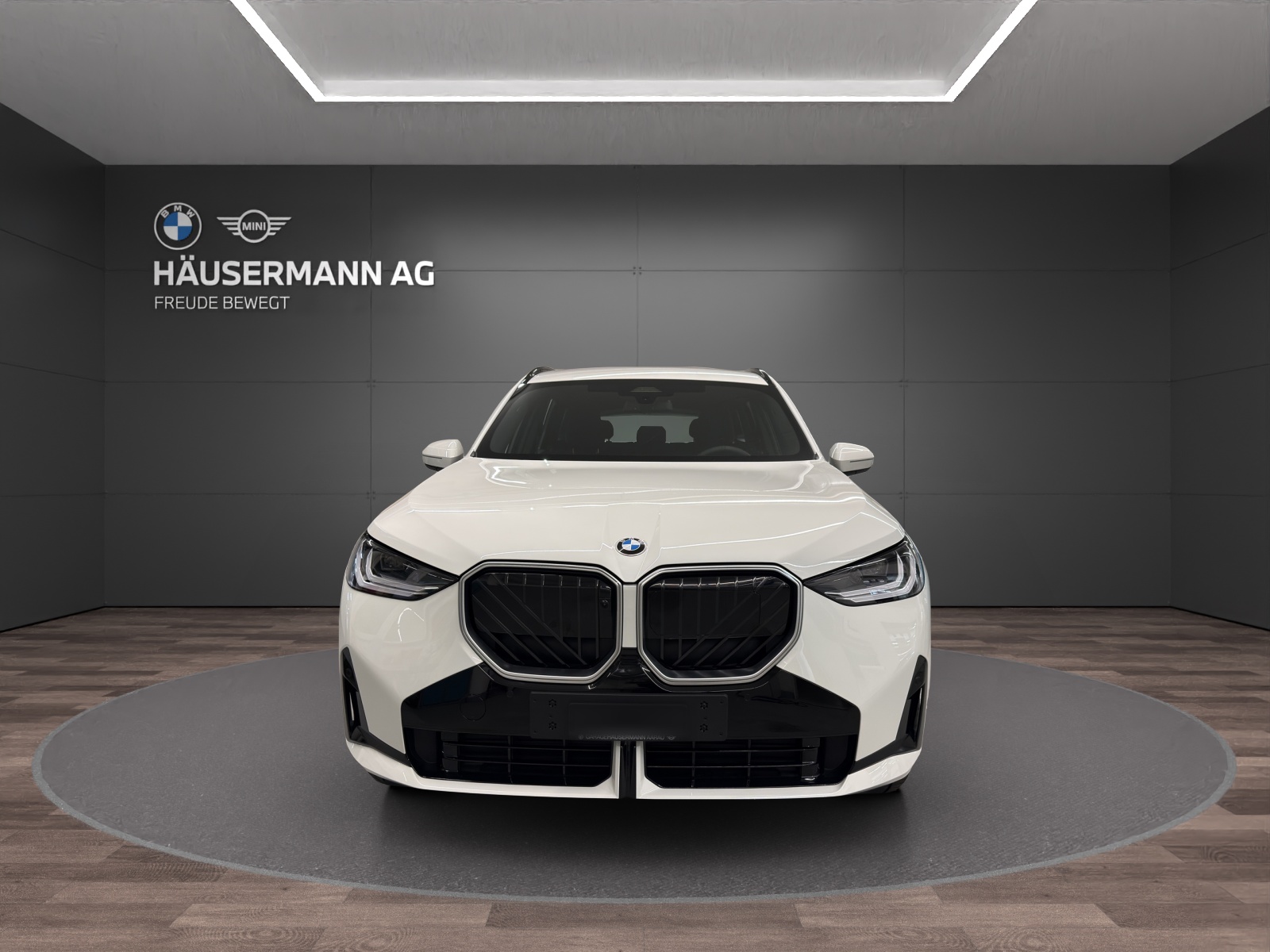 BMW X3 xDrive 20 48V M Sport-image-1