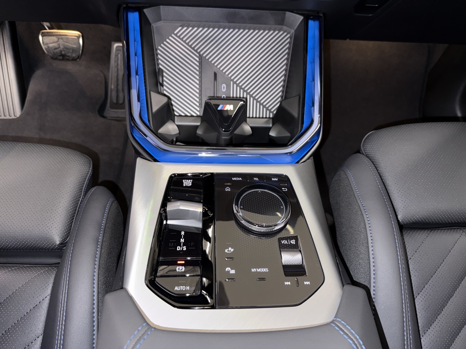 BMW X3 xDrive 20 48V M Sport-image-16