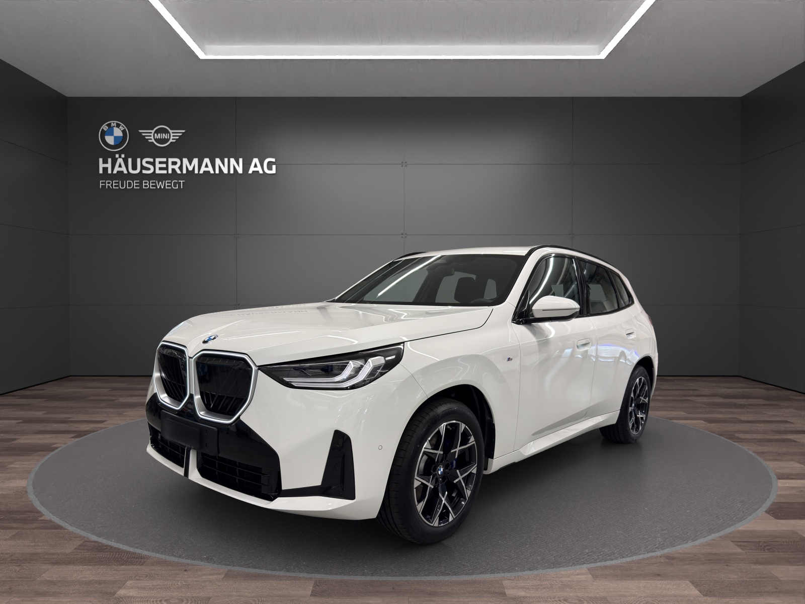 BMW X3 xDrive 20 48V M Sport-image-0