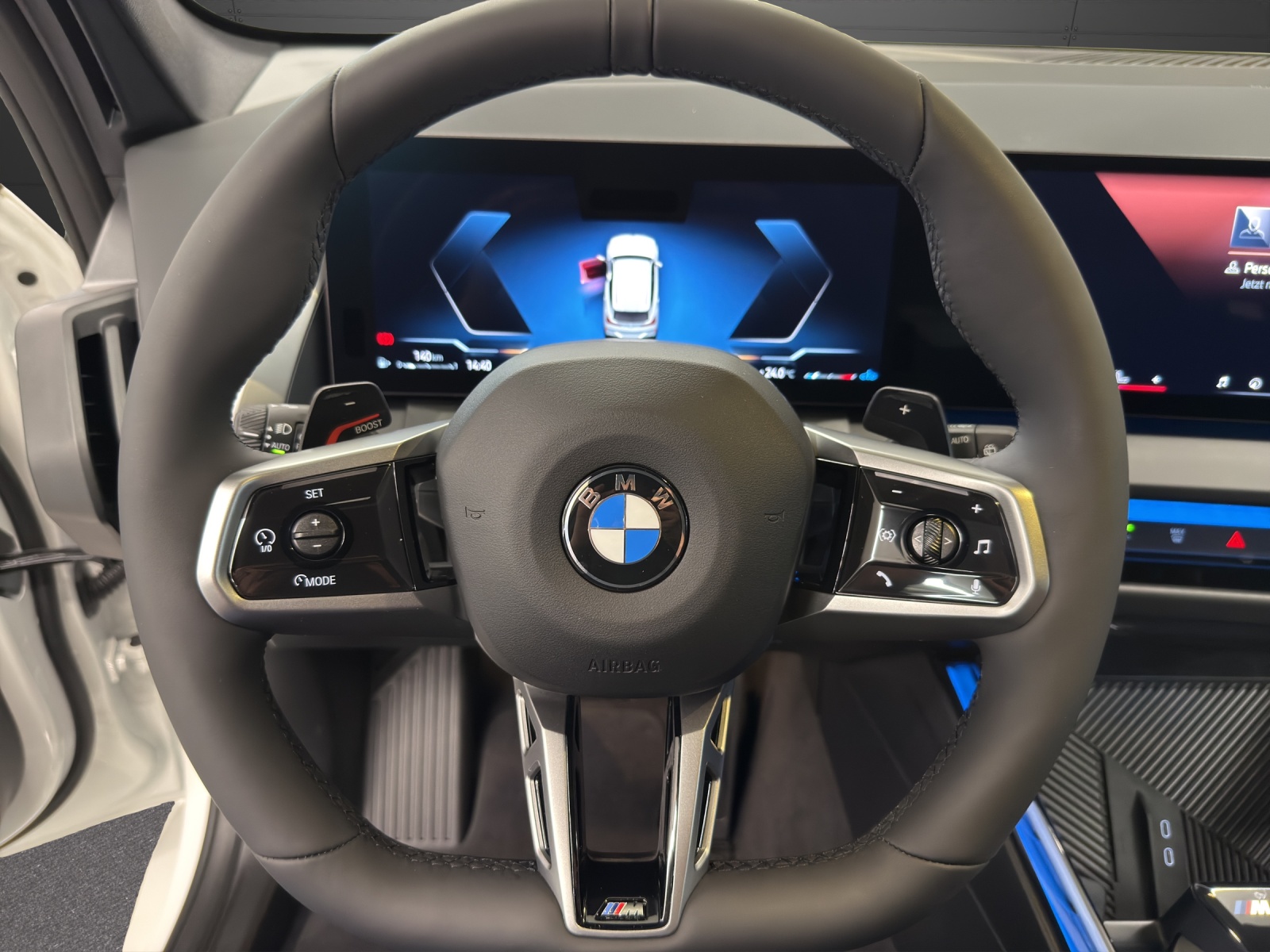 BMW X3 xDrive 20 48V M Sport-image-12