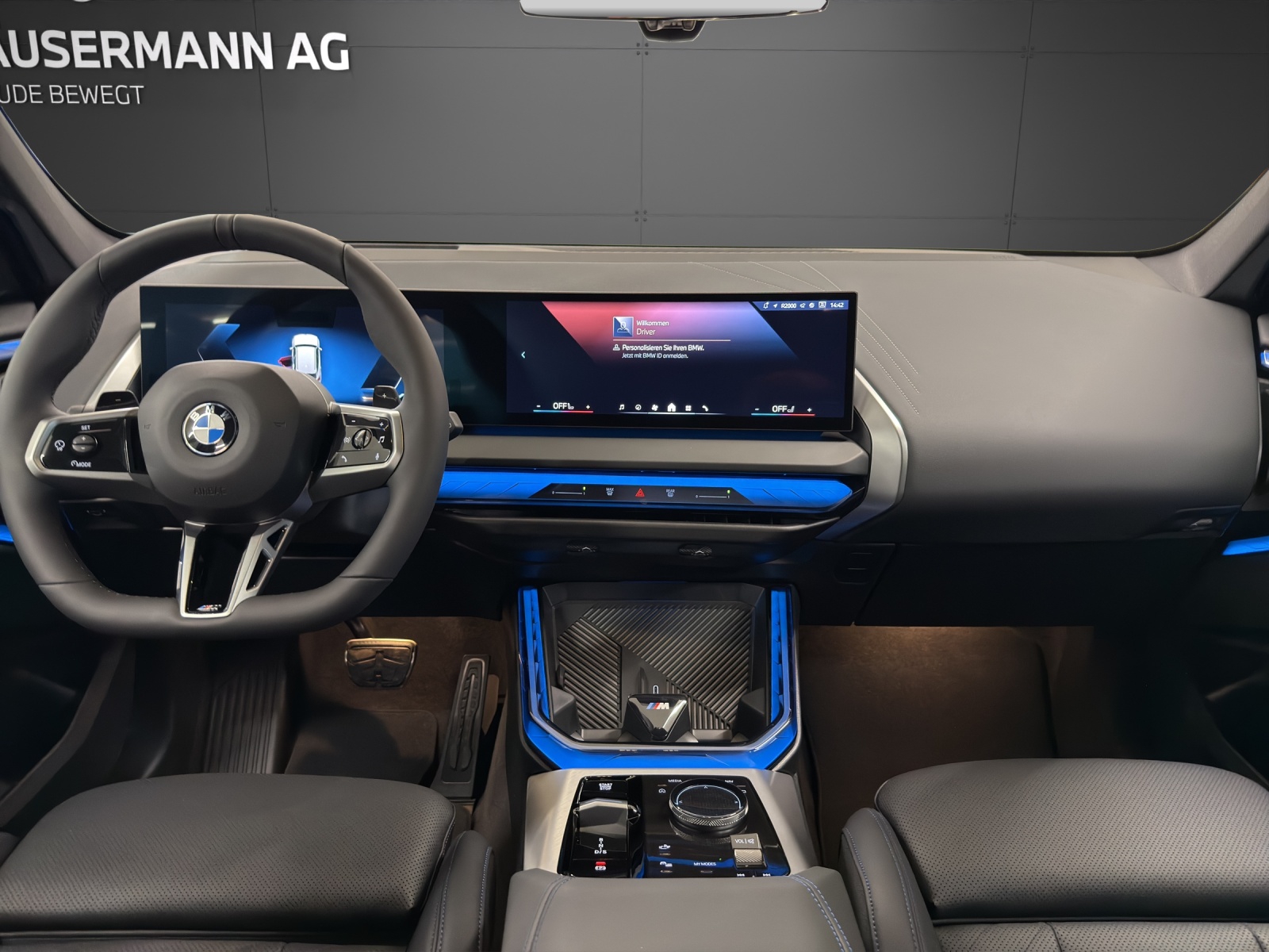 BMW X3 xDrive 20 48V M Sport-image-7