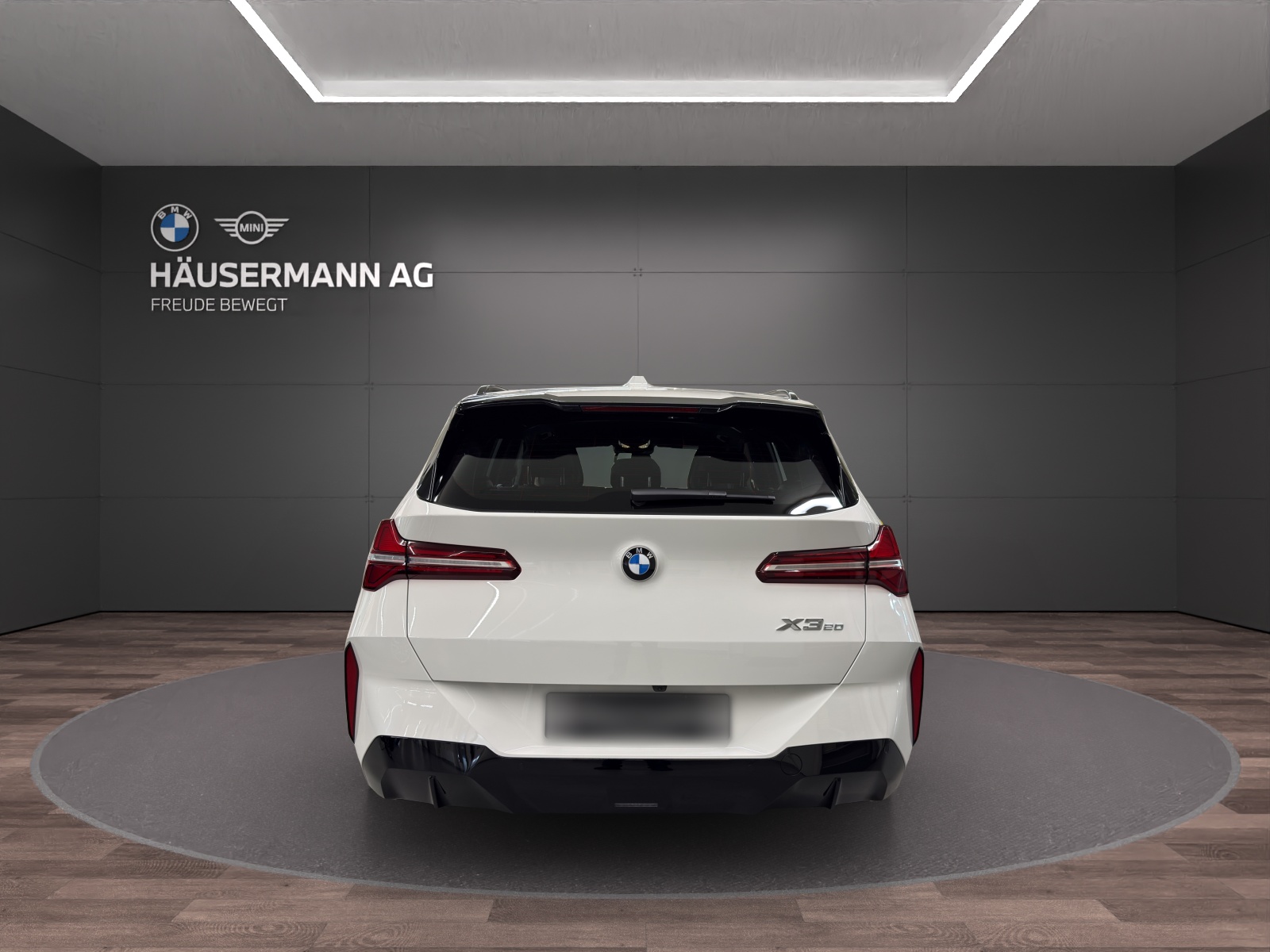 BMW X3 xDrive 20 48V M Sport-image-5