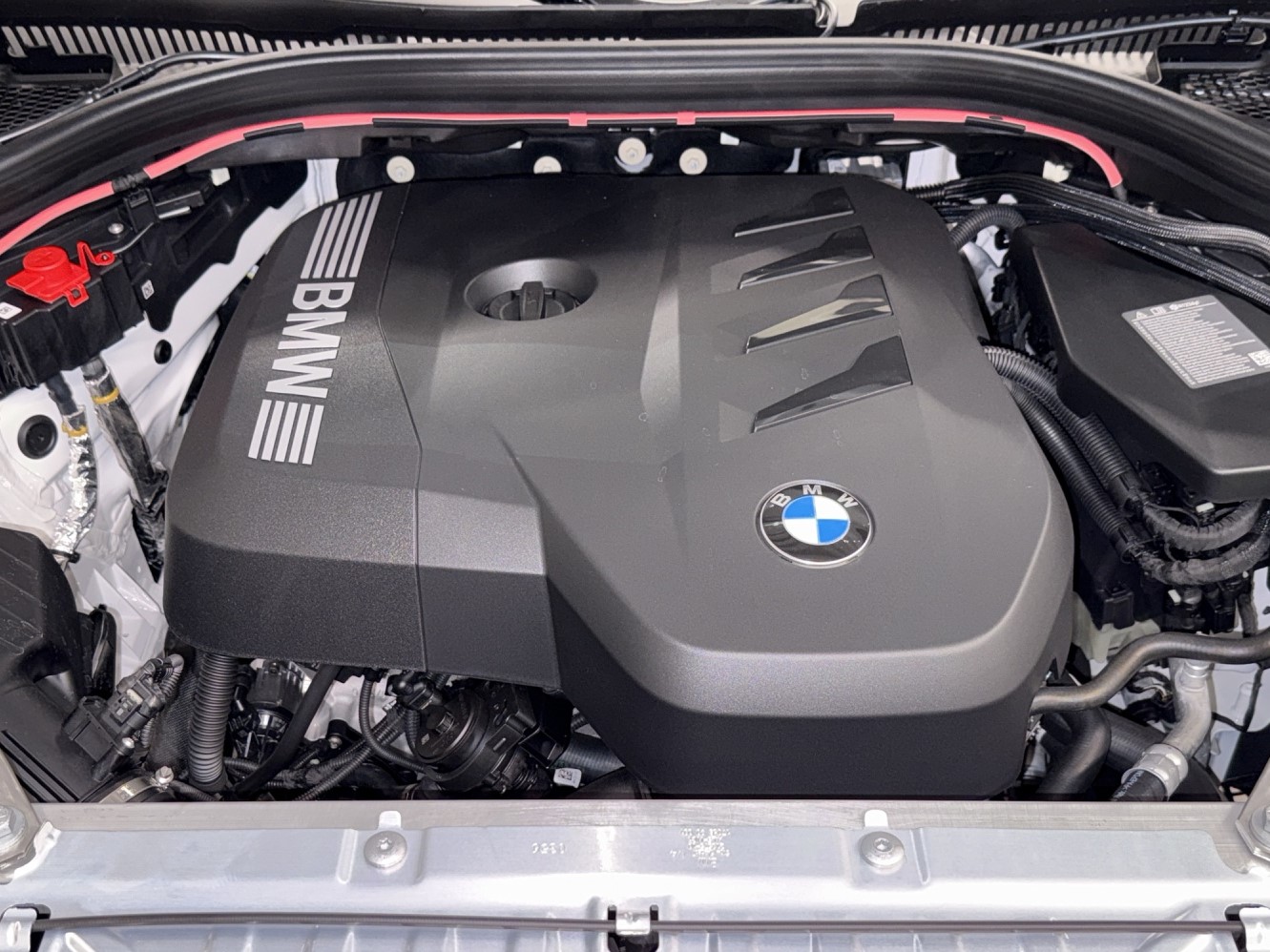 BMW X3 xDrive 20 48V M Sport-image-23