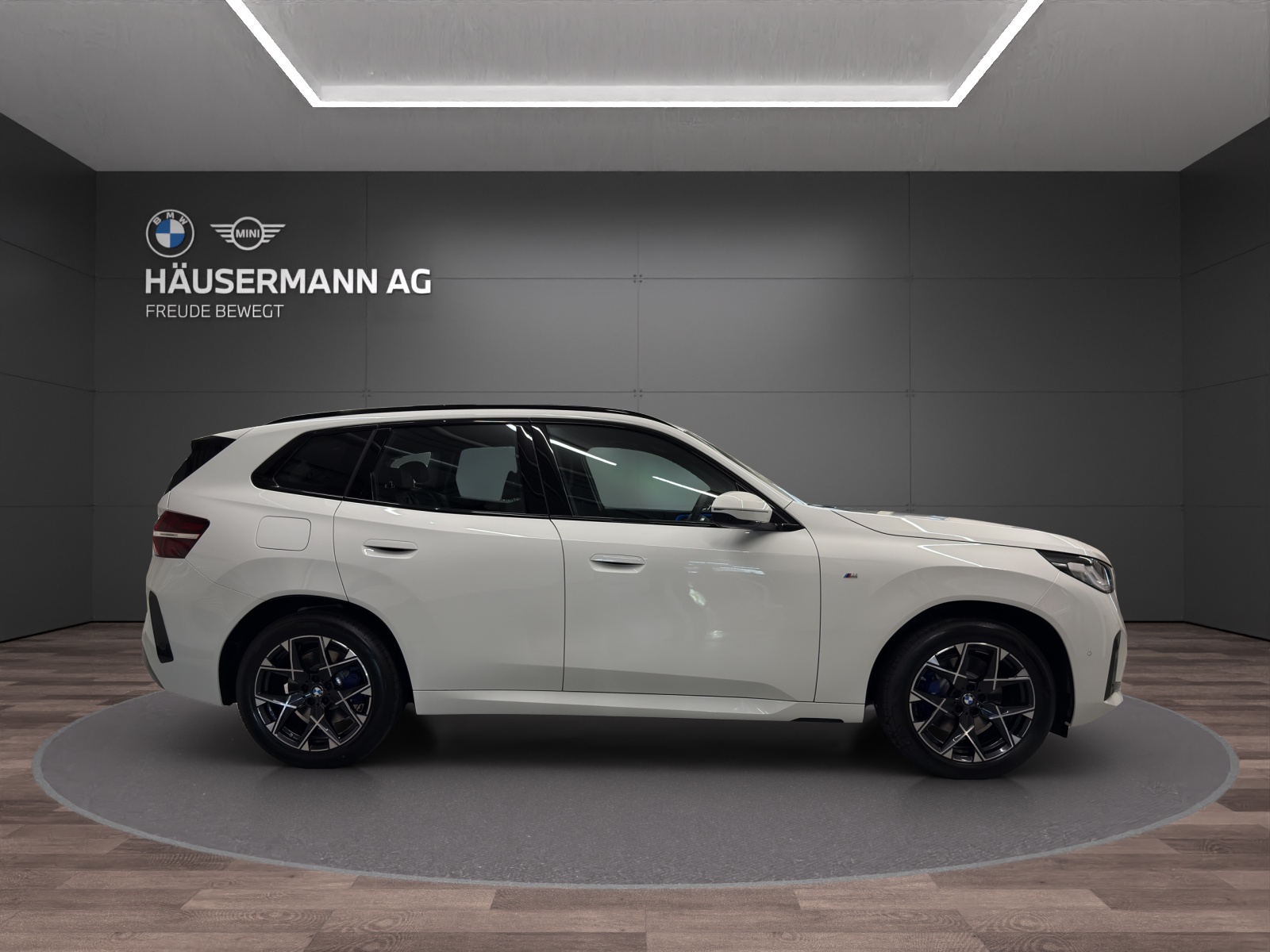 BMW X3 xDrive 20 48V M Sport-image-3