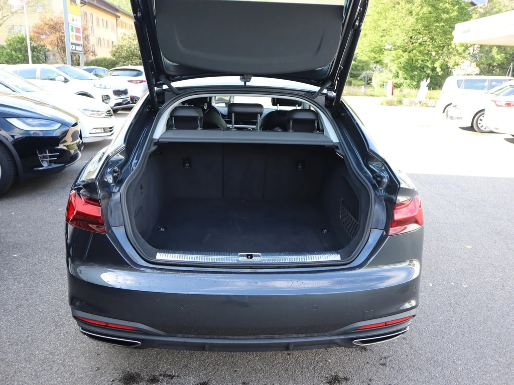 AUDI A5 Sportback 40 TDI quattro s-tronic ** Voll-Leder Ausstattung ** Abstandsregelsystem ** Gr-Navi mit RF-Kamera-image-6