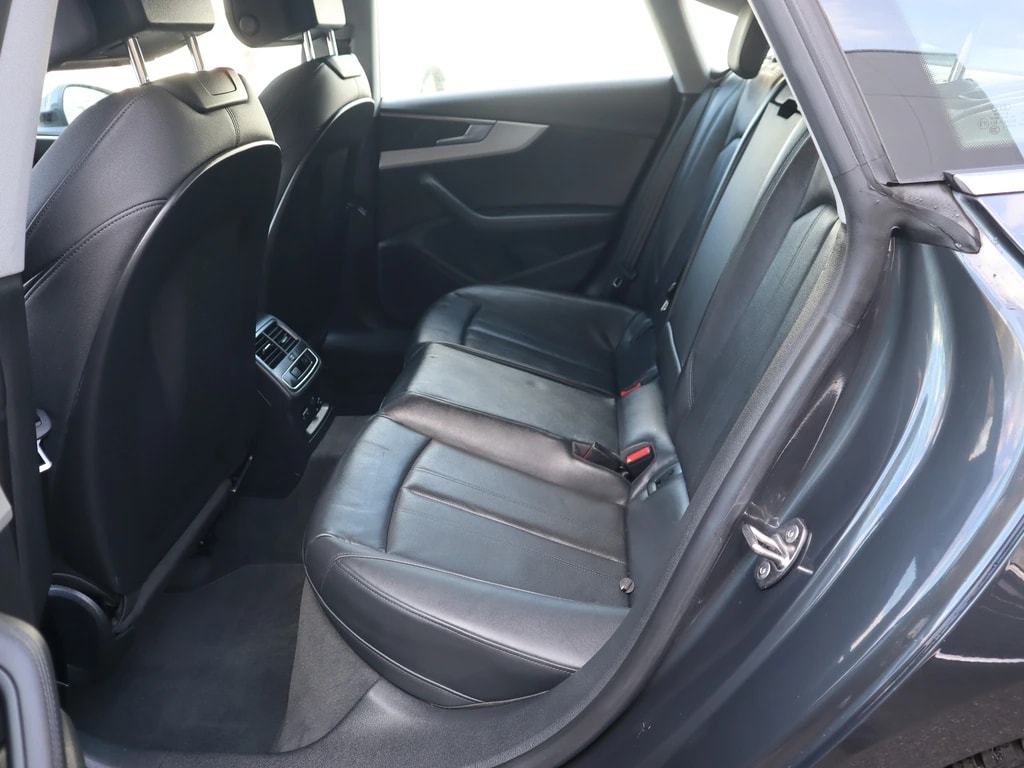 AUDI A5 Sportback 40 TDI quattro s-tronic ** Voll-Leder Ausstattung ** Abstandsregelsystem ** Gr-Navi mit RF-Kamera-image-11