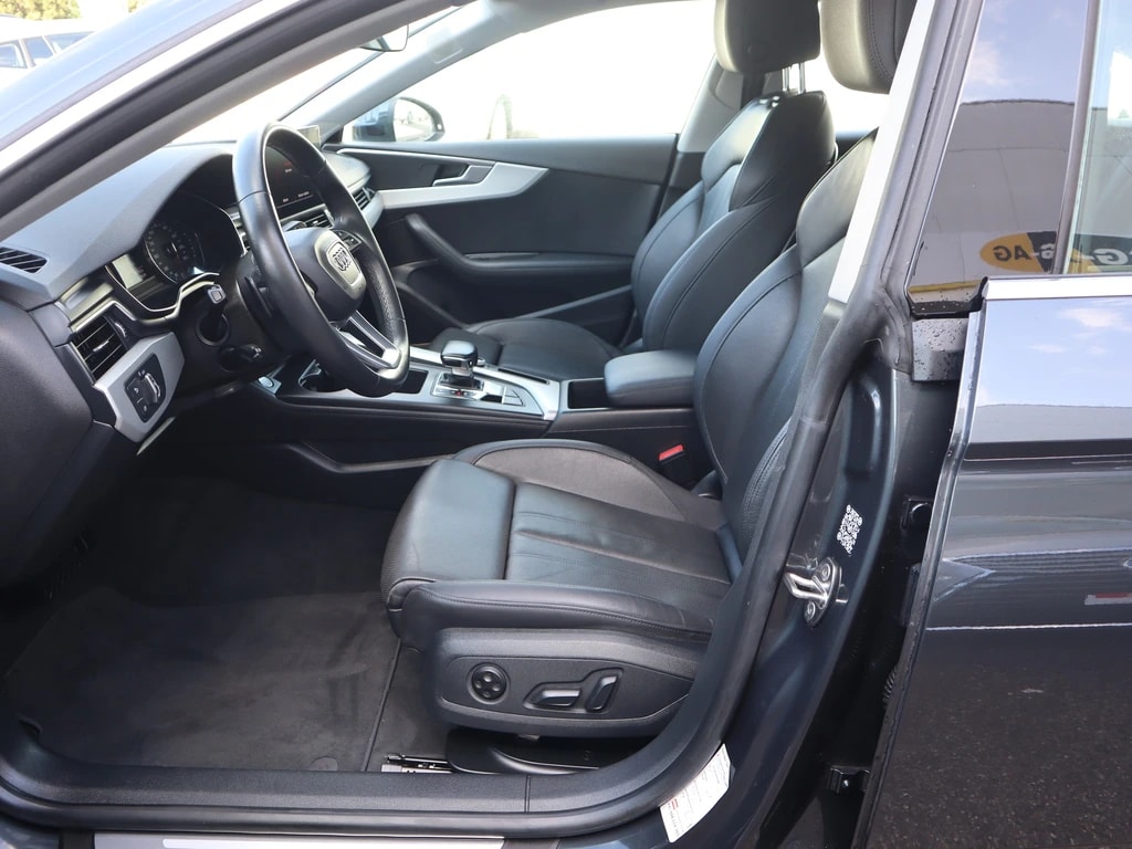 AUDI A5 Sportback 40 TDI quattro s-tronic ** Voll-Leder Ausstattung ** Abstandsregelsystem ** Gr-Navi mit RF-Kamera-image-10