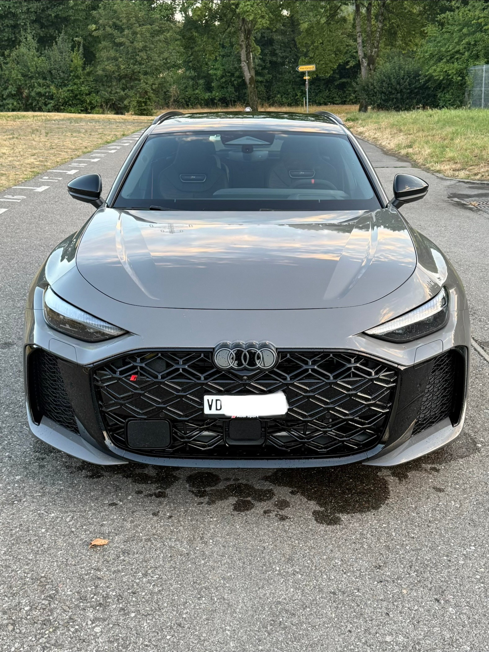 AUDI RS5 Avant 2.9 V6 TFSI e quattro T-Tronic-image-1