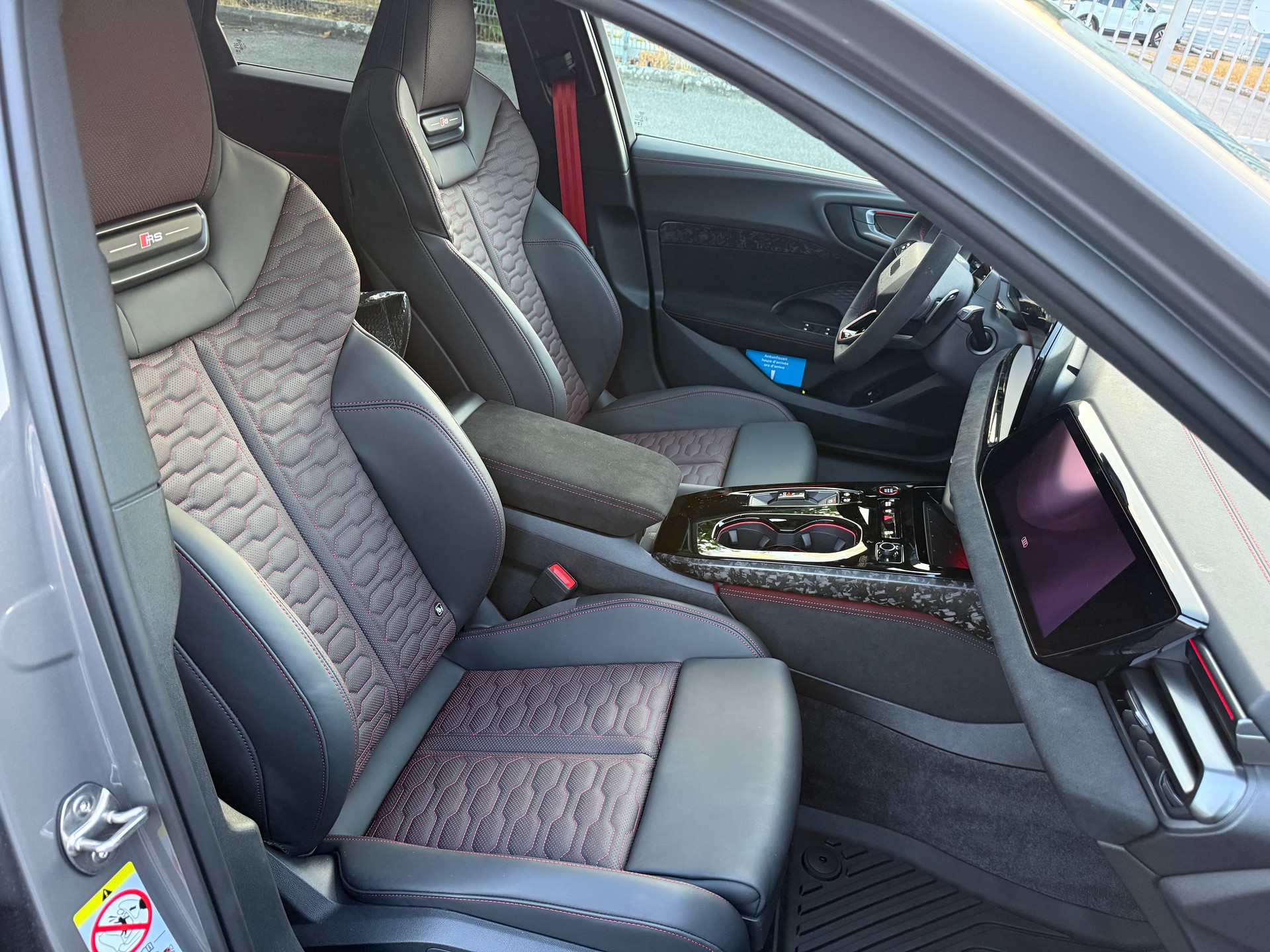 AUDI RS5 Avant 2.9 V6 TFSI e quattro T-Tronic-image-3
