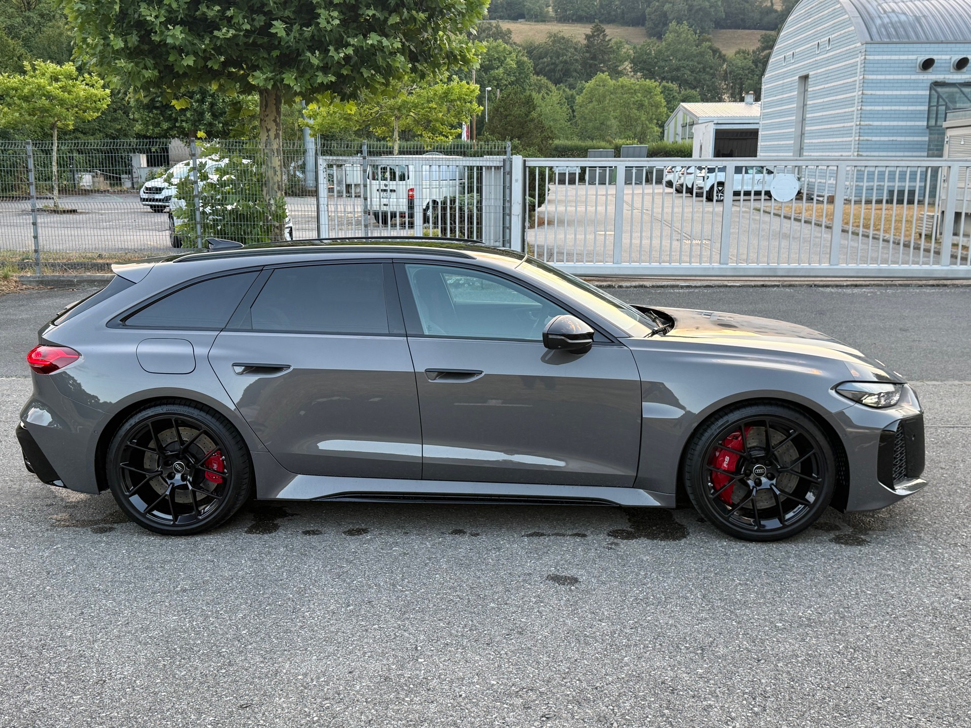 AUDI RS5 Avant 2.9 V6 TFSI e quattro T-Tronic-image-0
