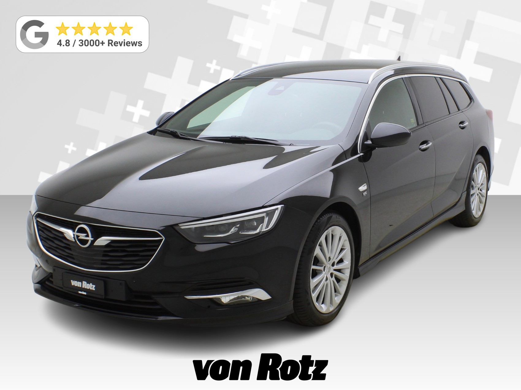 OPEL Insignia Sports Tourer 1.5 T OPC Line-image-0
