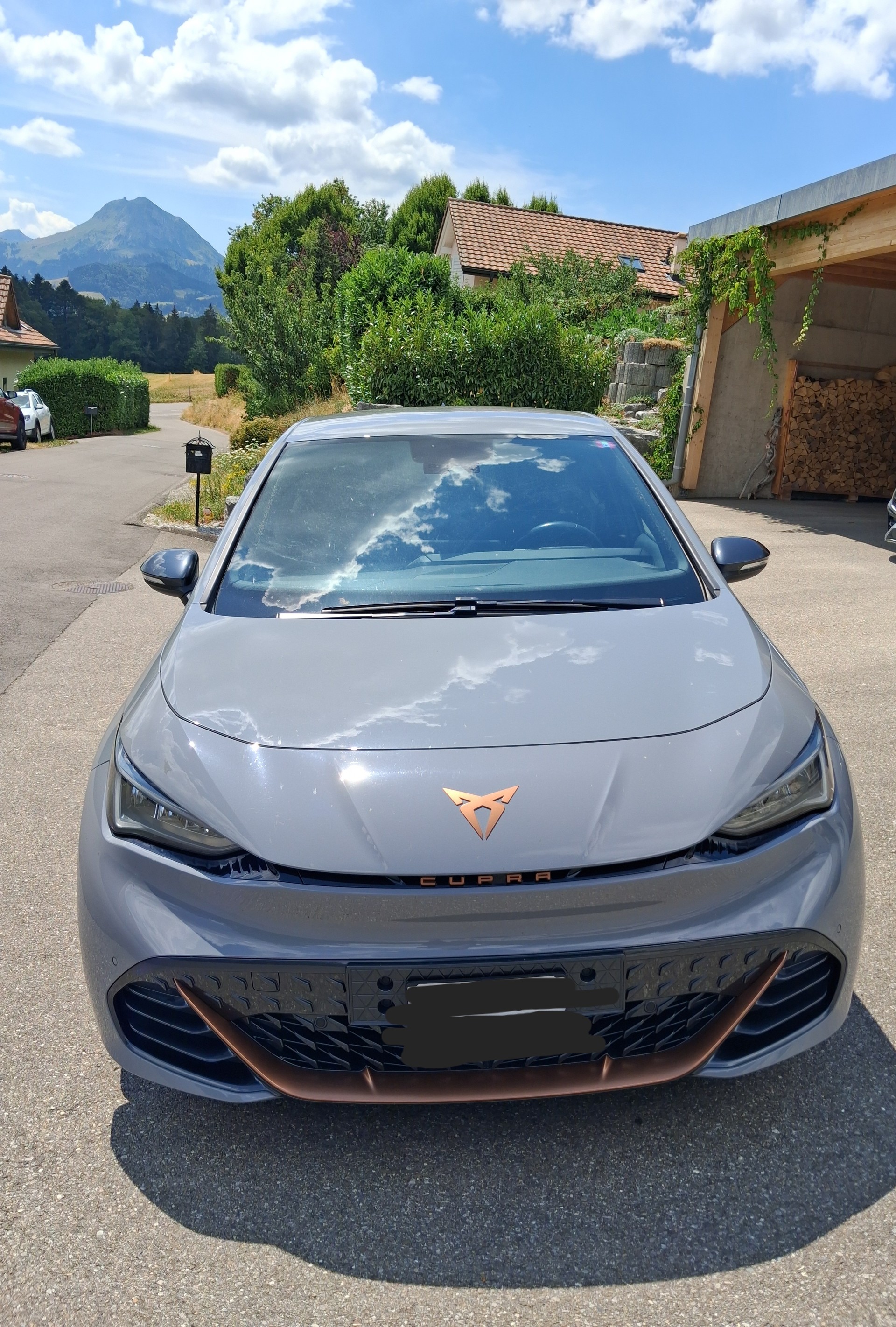 CUPRA Electric-image-0