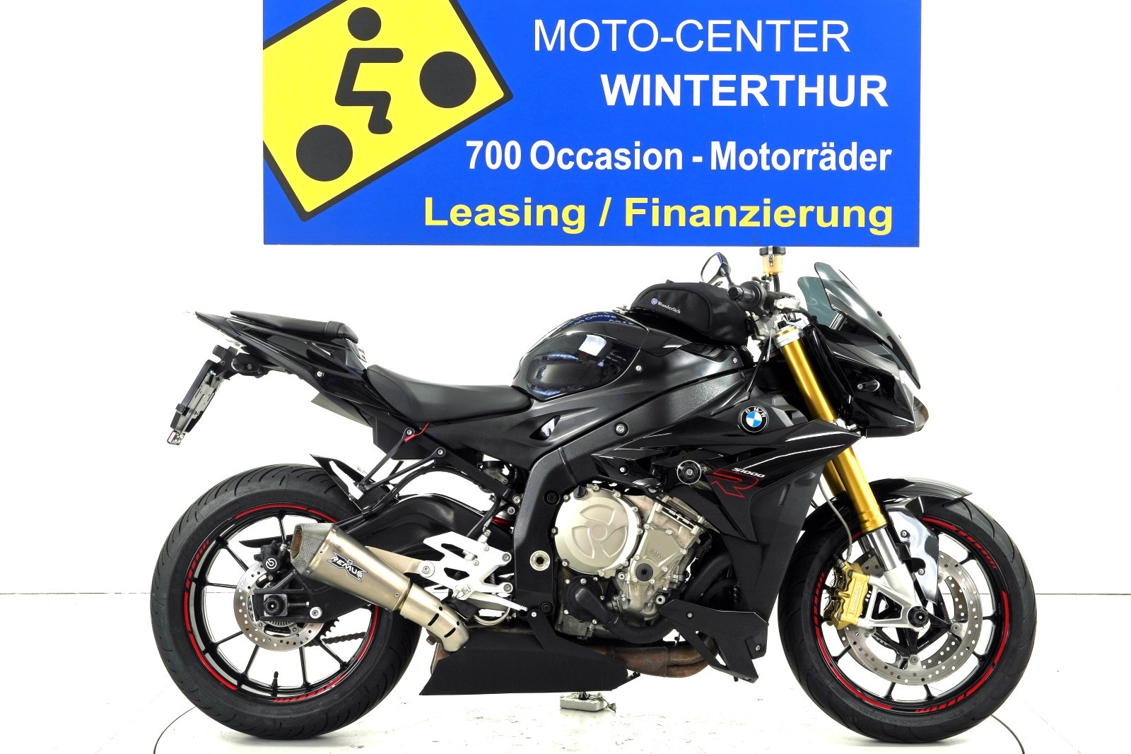 BMW S 1000 R ABS