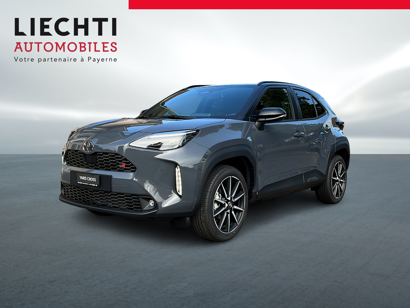 TOYOTA Yaris Cross 1.5 GR Sport e-CVT-image-0