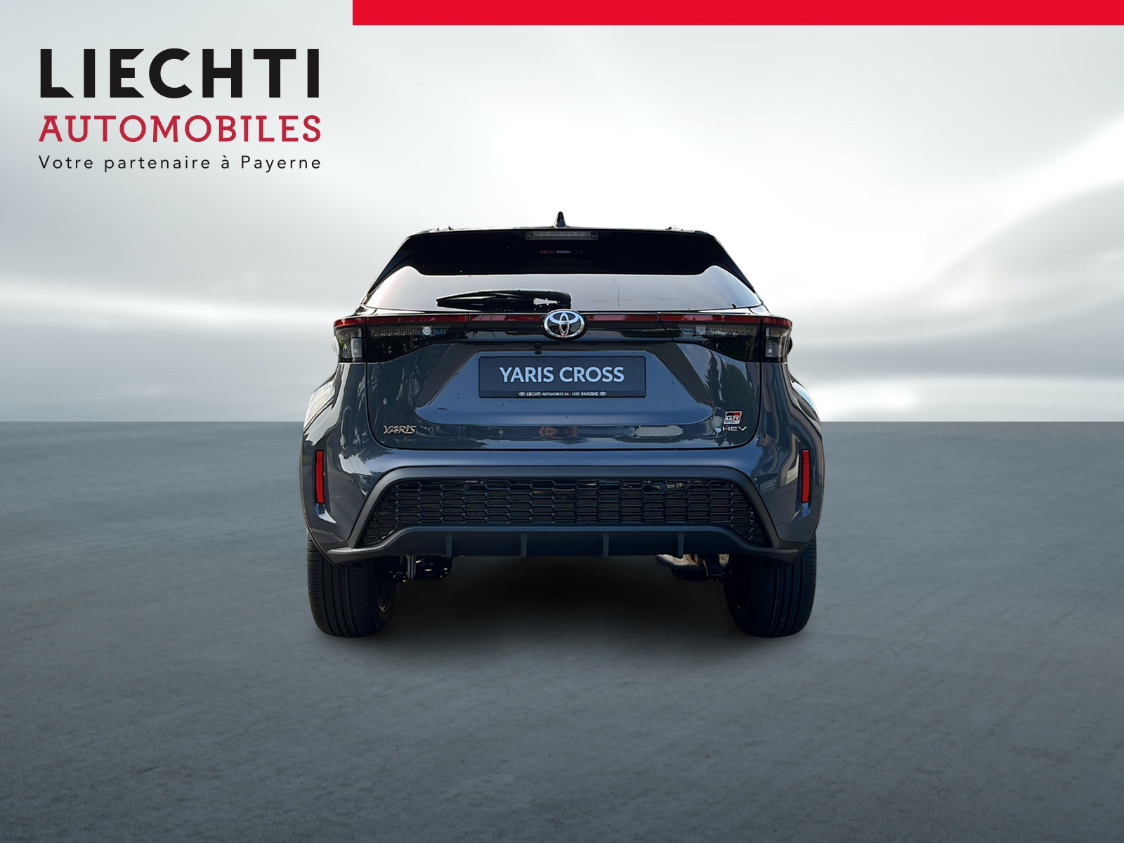 TOYOTA Yaris Cross 1.5 GR Sport e-CVT-image-16