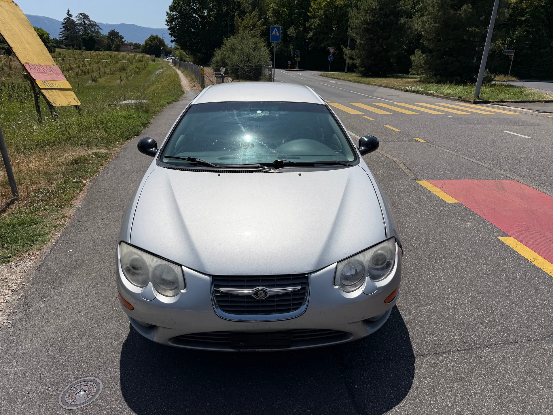 CHRYSLER 300M-image-0