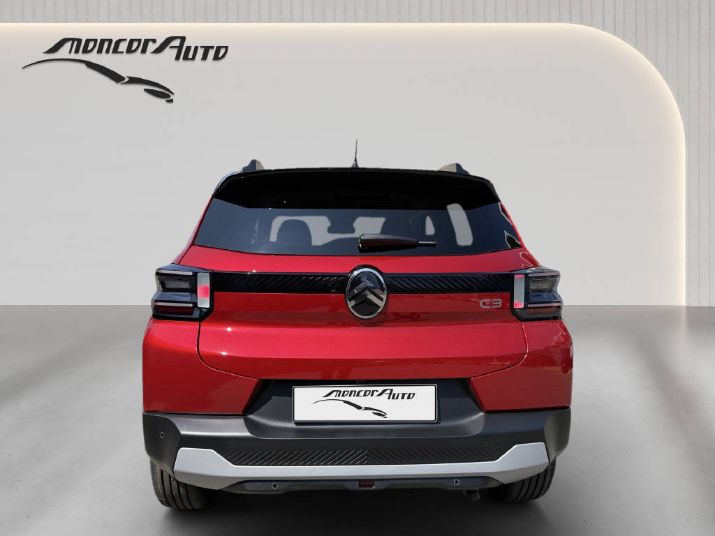 CITROEN C3 1.2 Hybrid Max-image-12