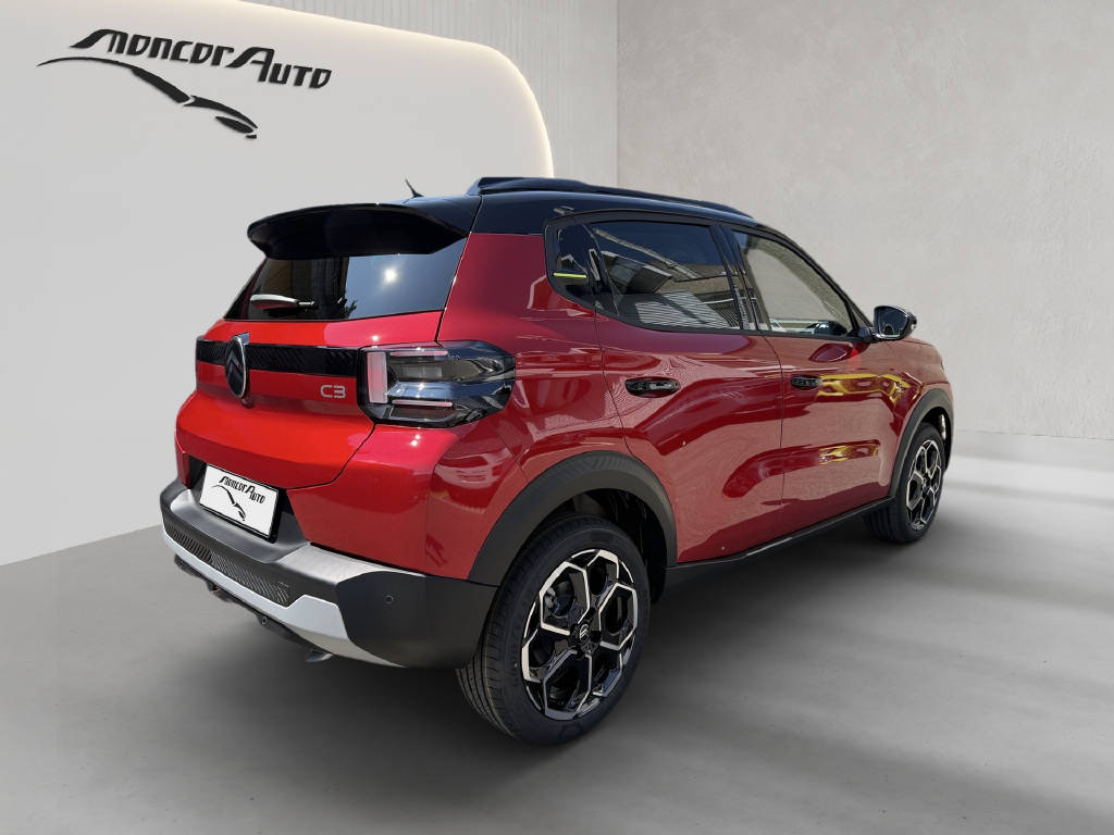 CITROEN C3 1.2 Hybrid Max-image-15