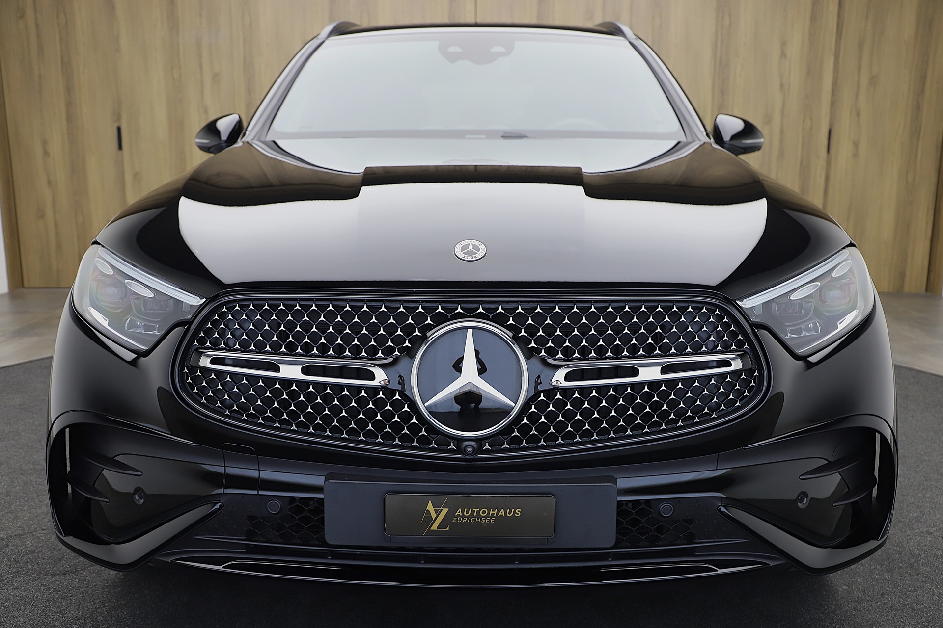 MERCEDES-BENZ GLC 300 d 4Matic 9G-Tronic AMG Line Premium und Night Paket-image-1