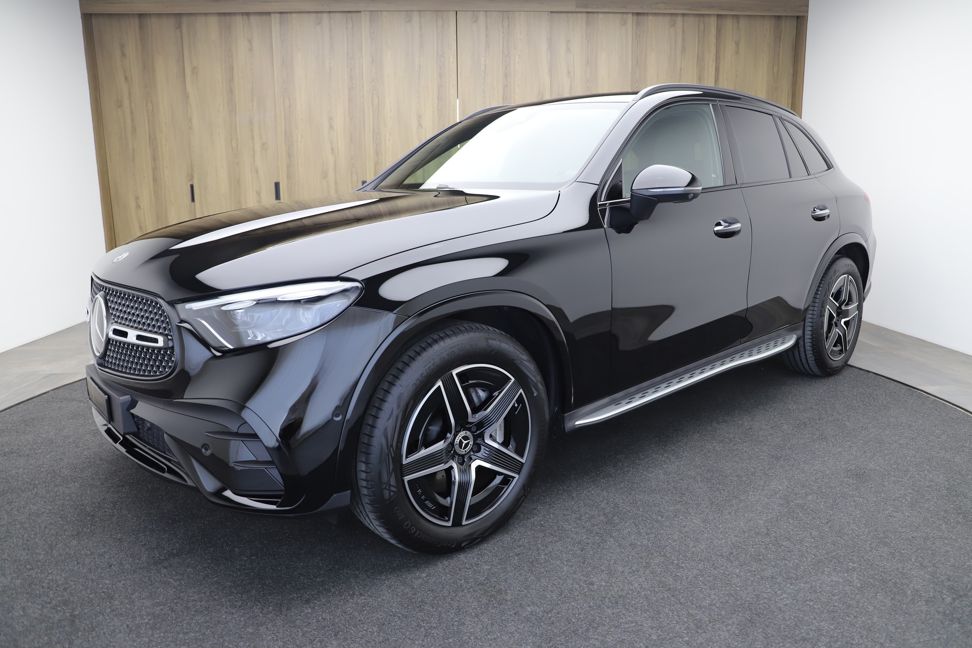 MERCEDES-BENZ GLC 300 d 4Matic 9G-Tronic AMG Line Premium und Night Paket