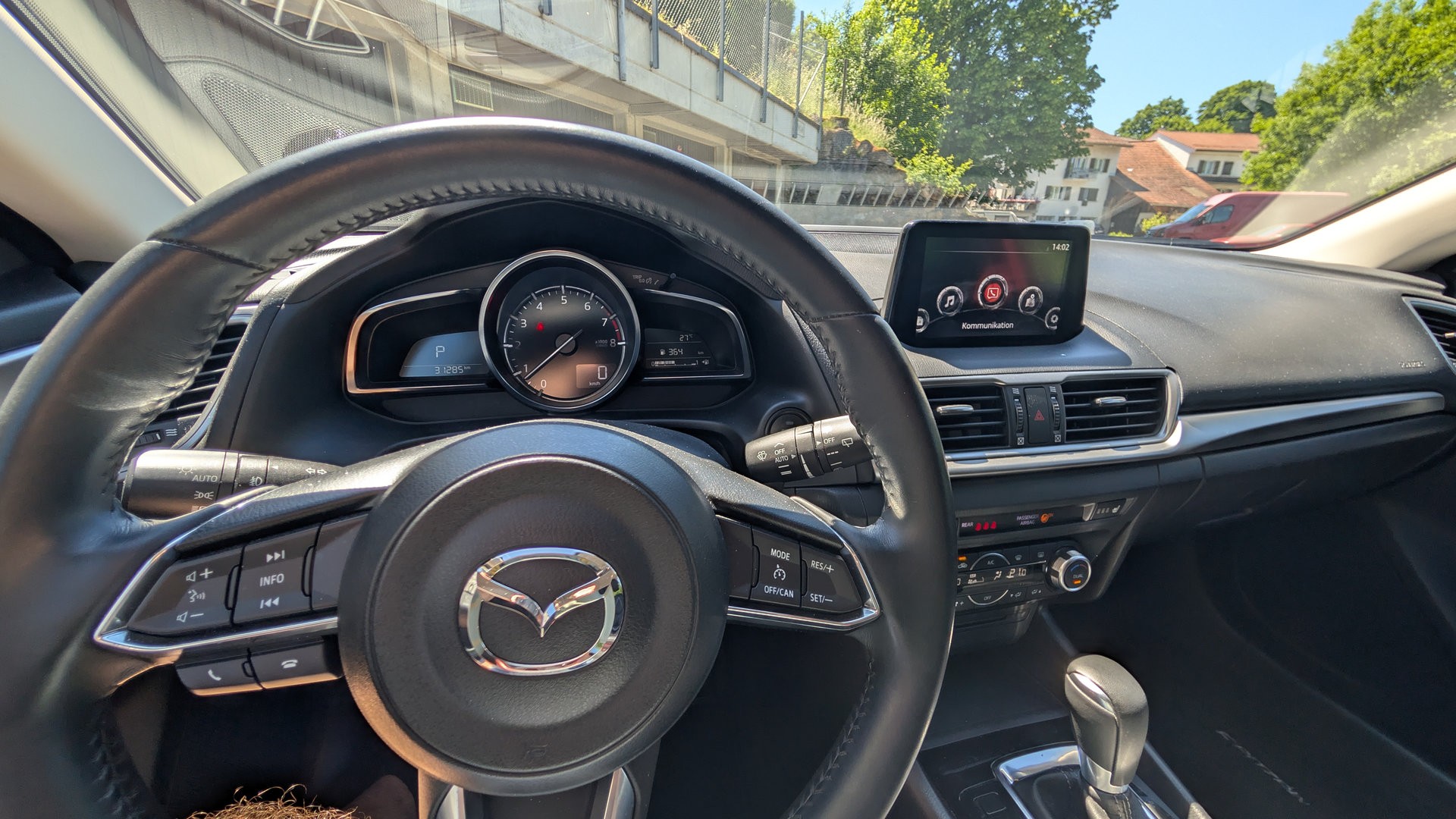 MAZDA 2.0 120 Ambition Plus-image-7