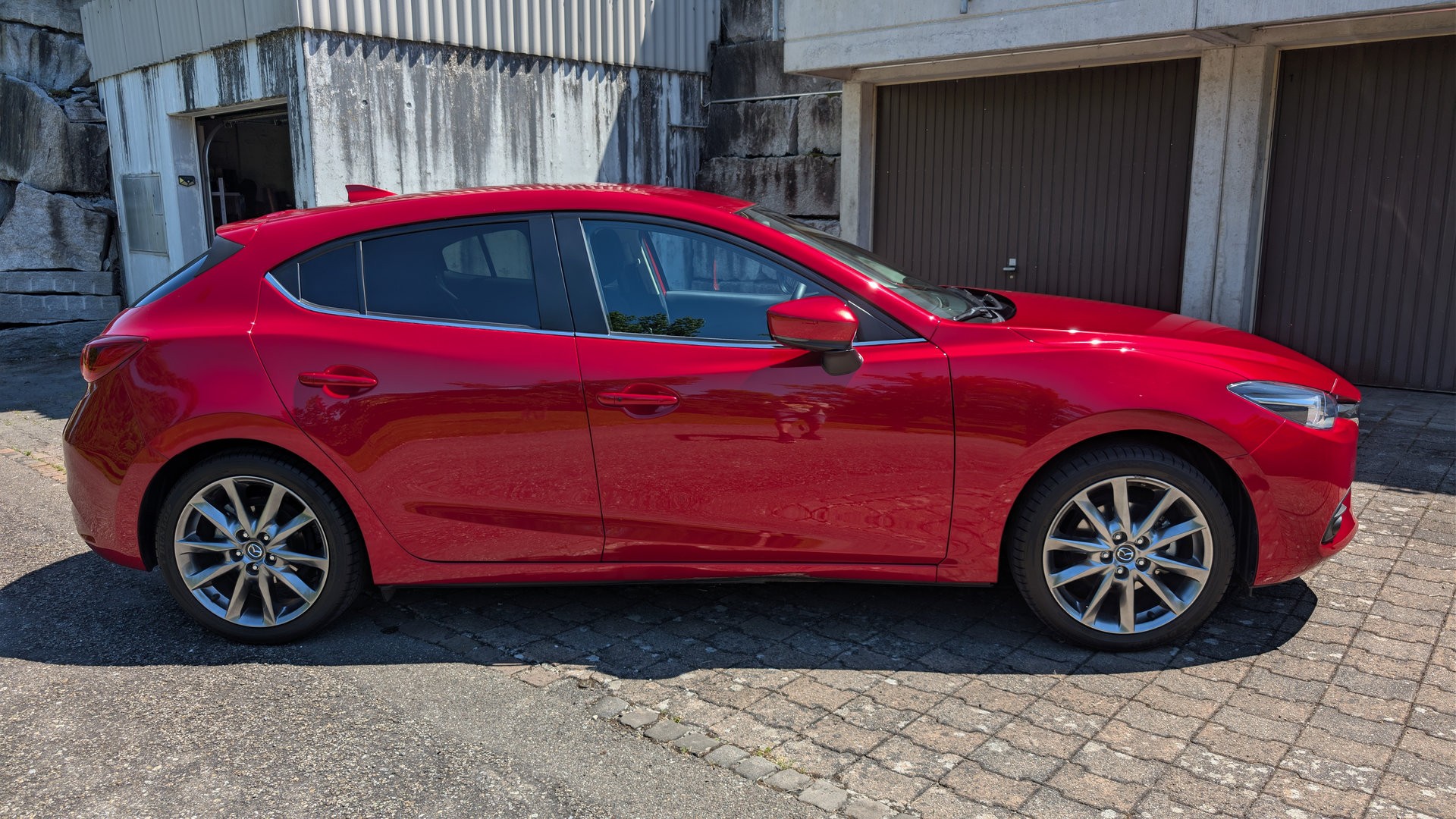 MAZDA 2.0 120 Ambition Plus-image-4