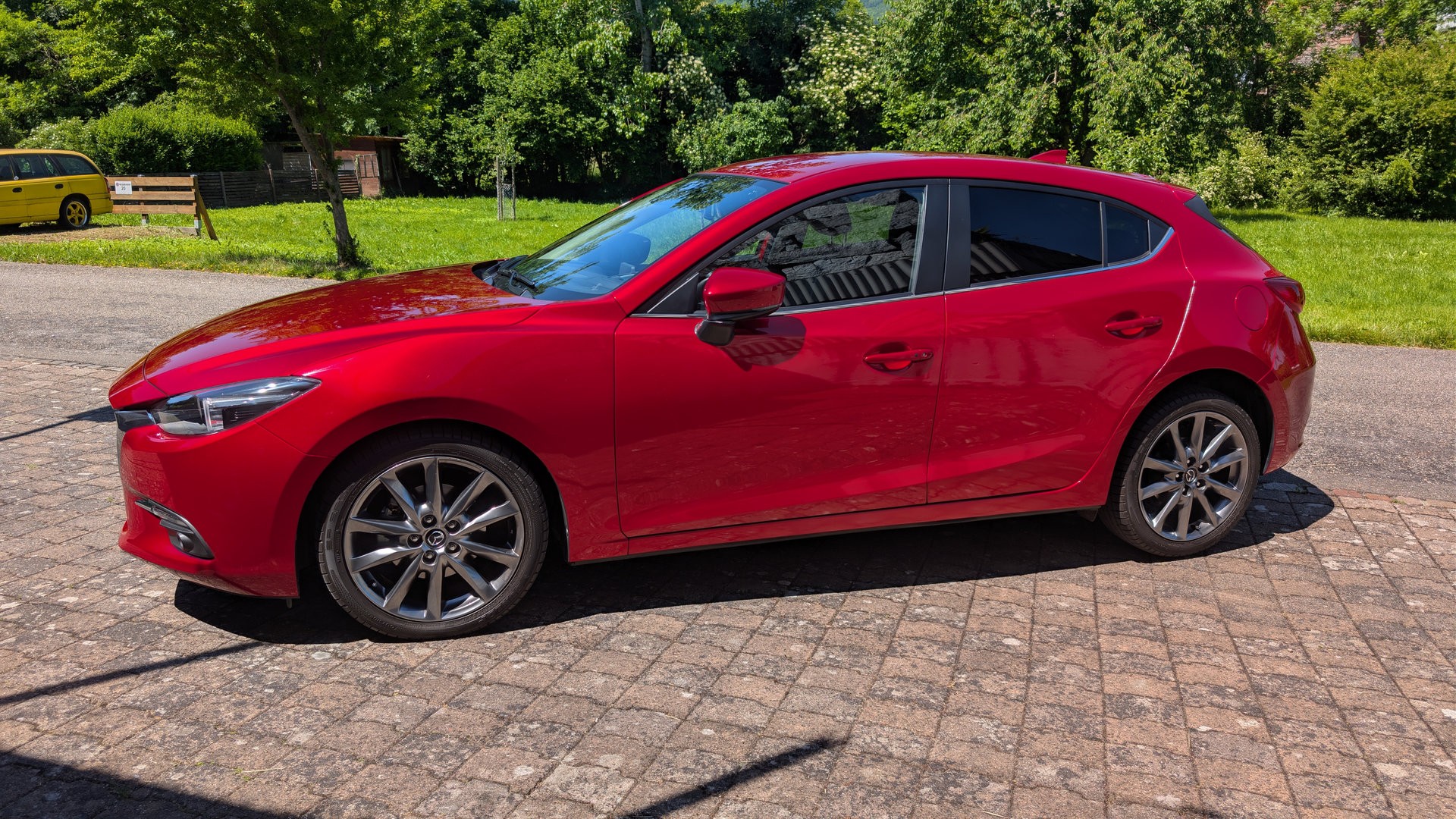 MAZDA 2.0 120 Ambition Plus-image-2
