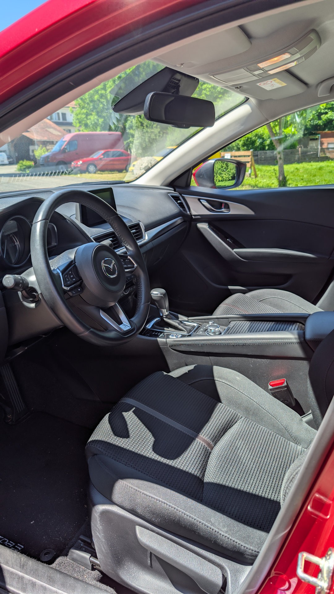 MAZDA 2.0 120 Ambition Plus-image-9