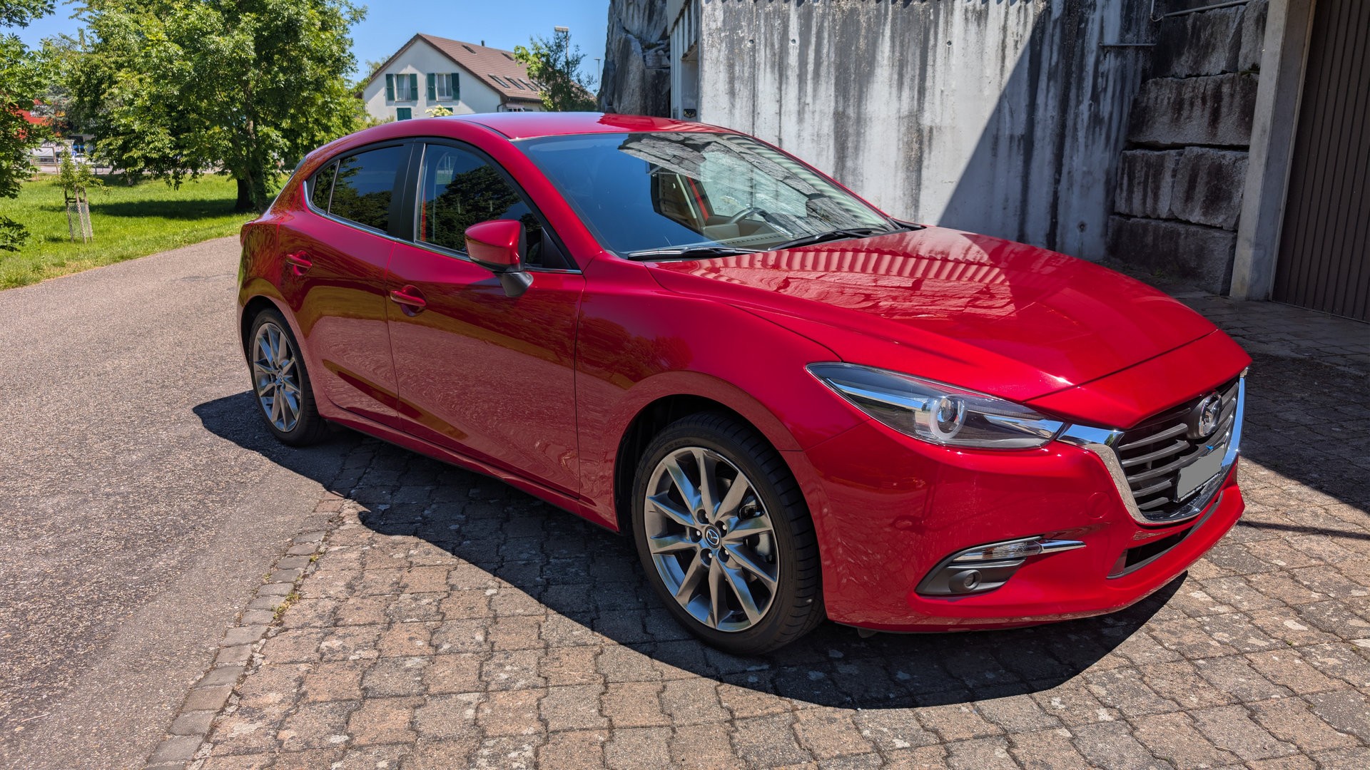 MAZDA 2.0 120 Ambition Plus-image-1