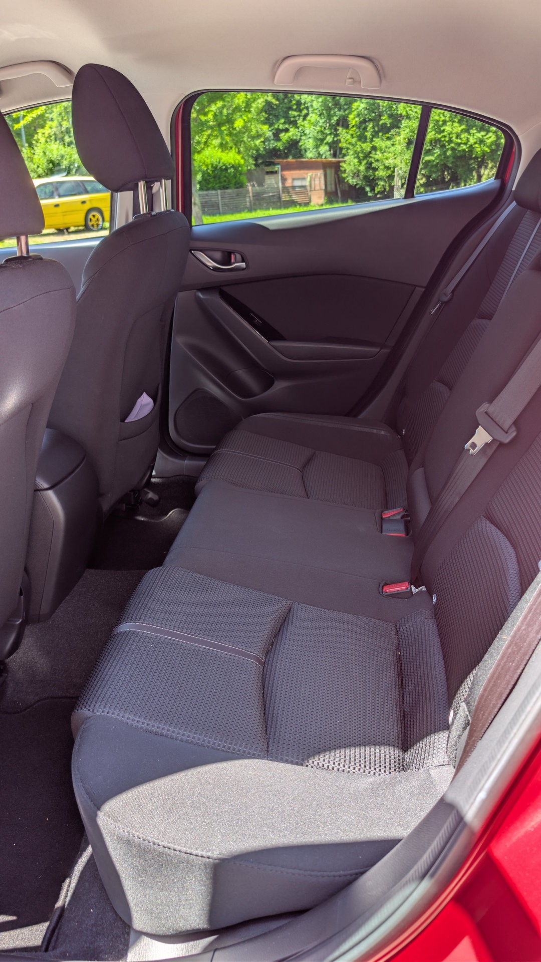 MAZDA 2.0 120 Ambition Plus-image-10