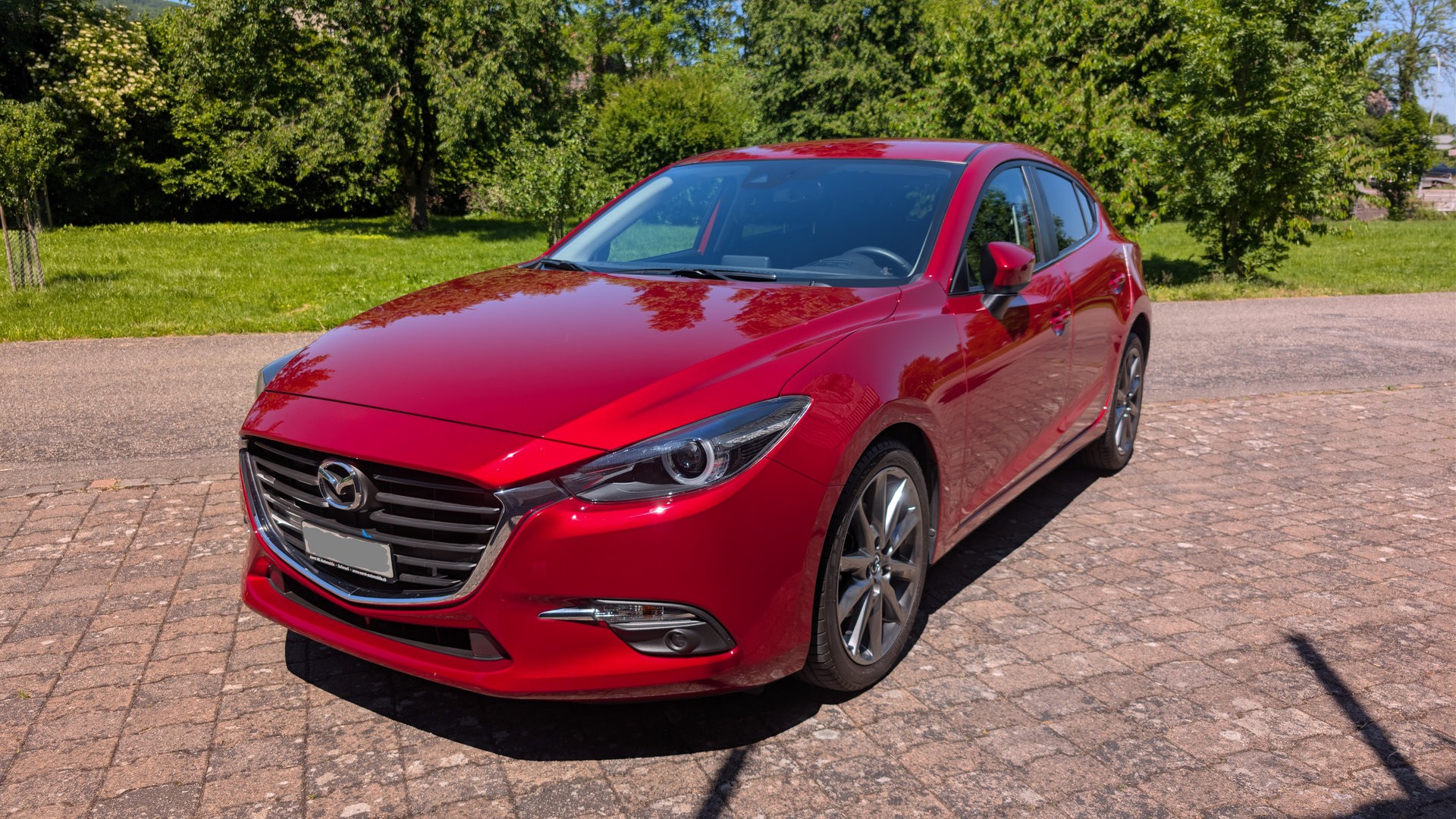 MAZDA 2.0 120 Ambition Plus-image-0
