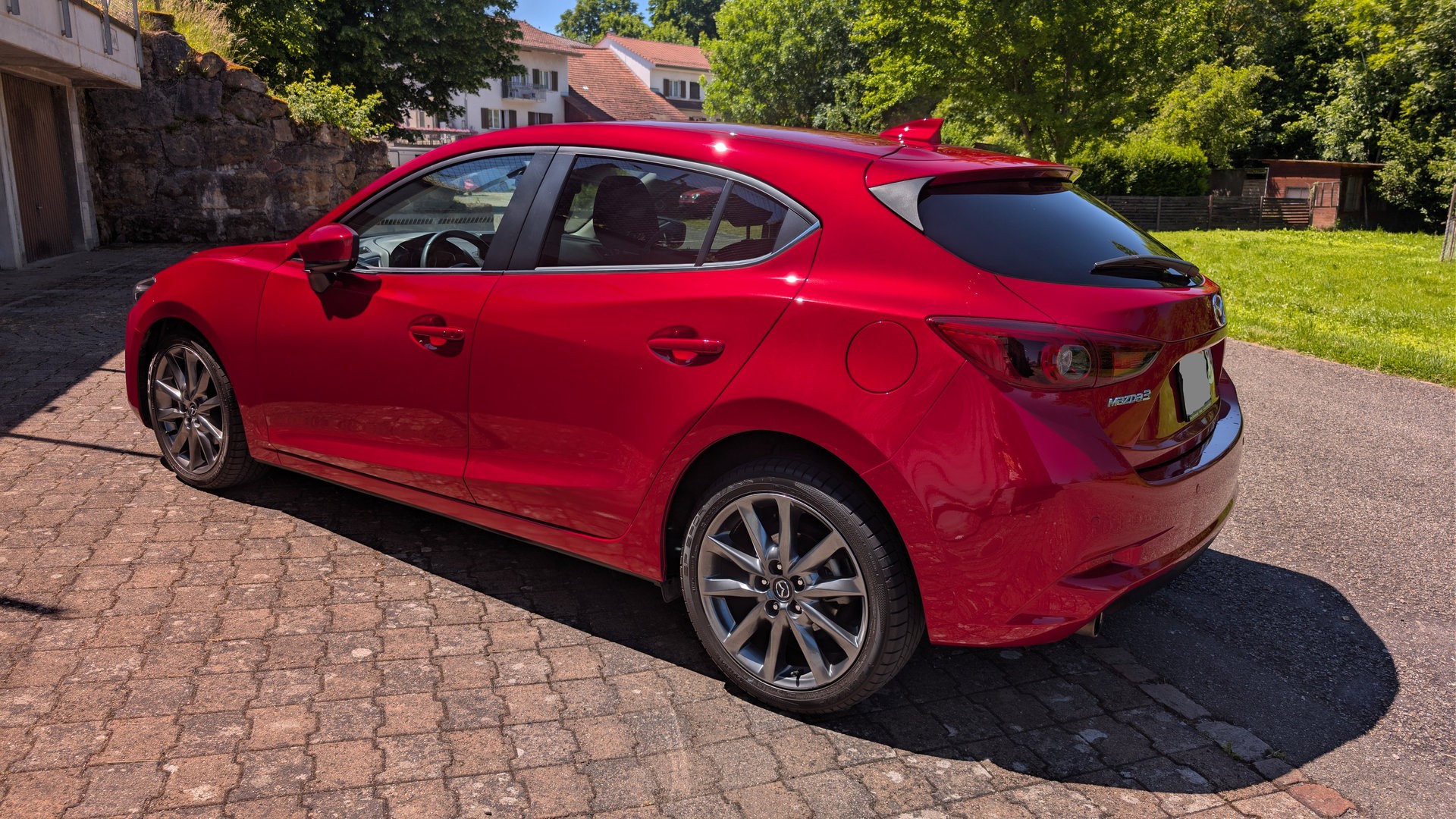 MAZDA 2.0 120 Ambition Plus-image-3