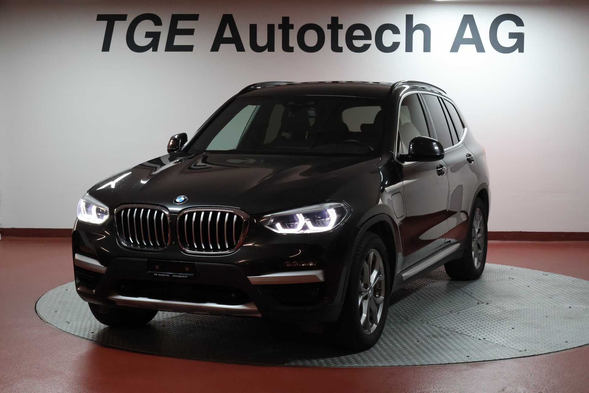 BMW X3 xDrive 30e xLine