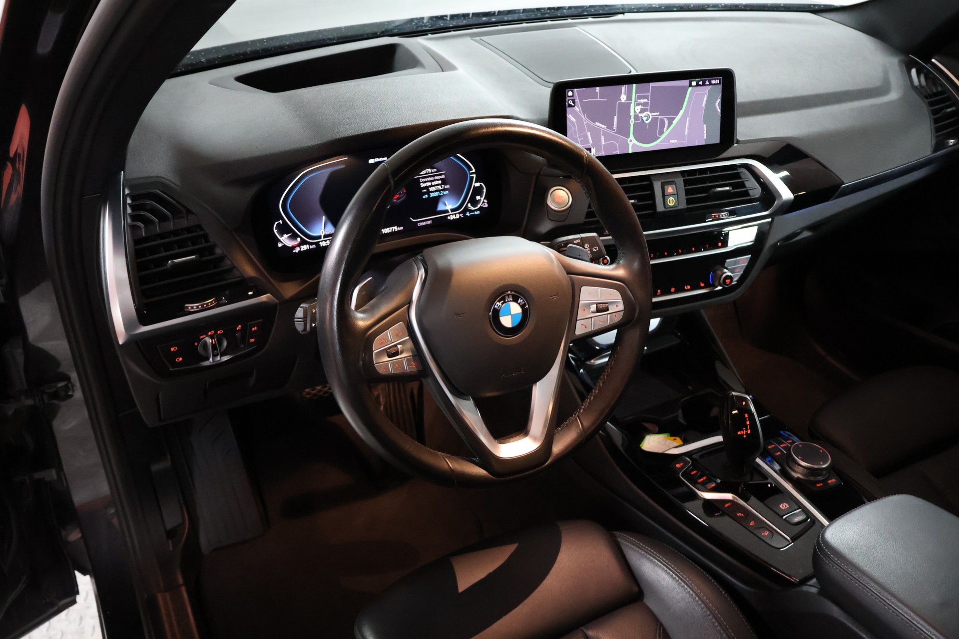 BMW X3 xDrive 30e xLine-image-6