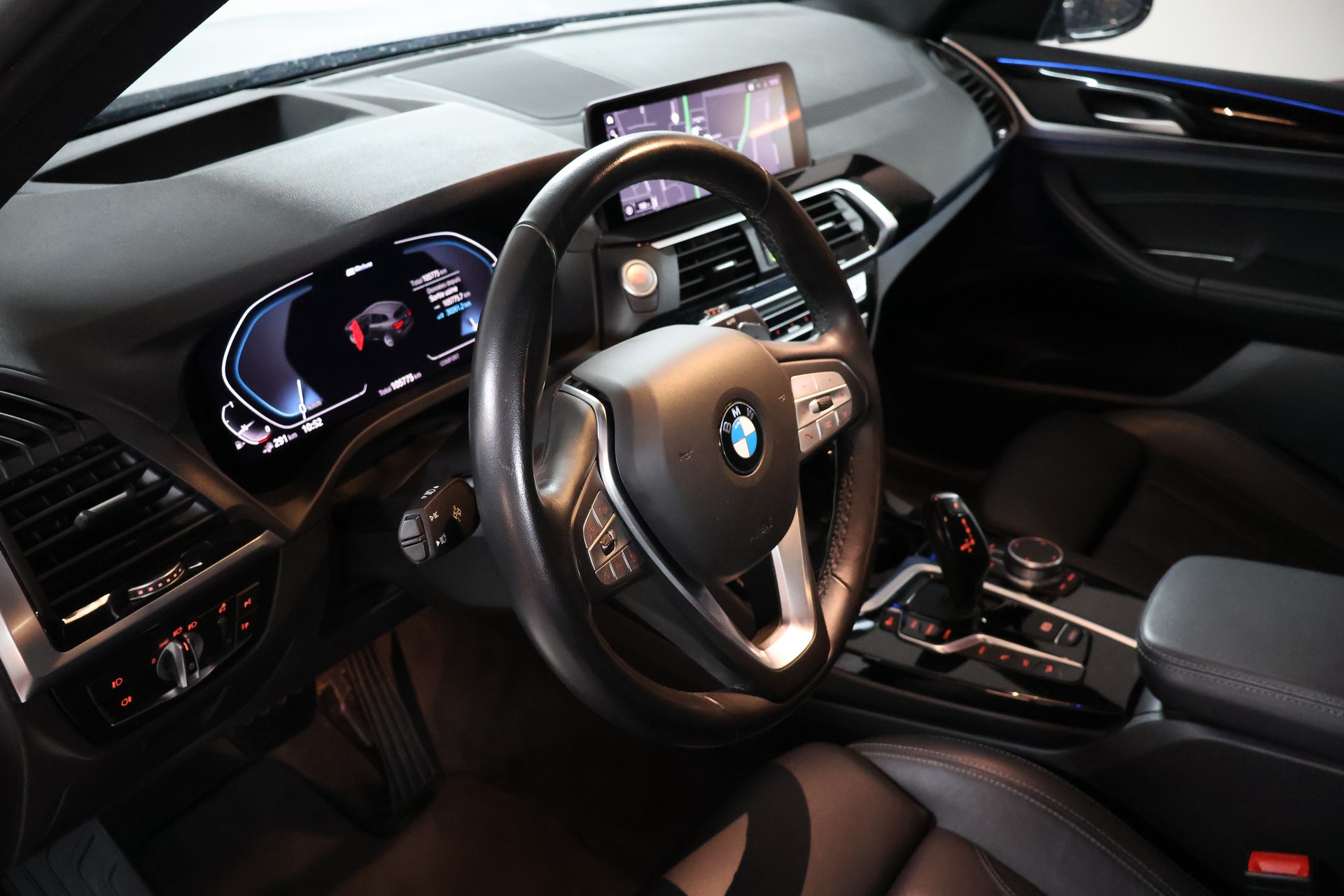 BMW X3 xDrive 30e xLine-image-7