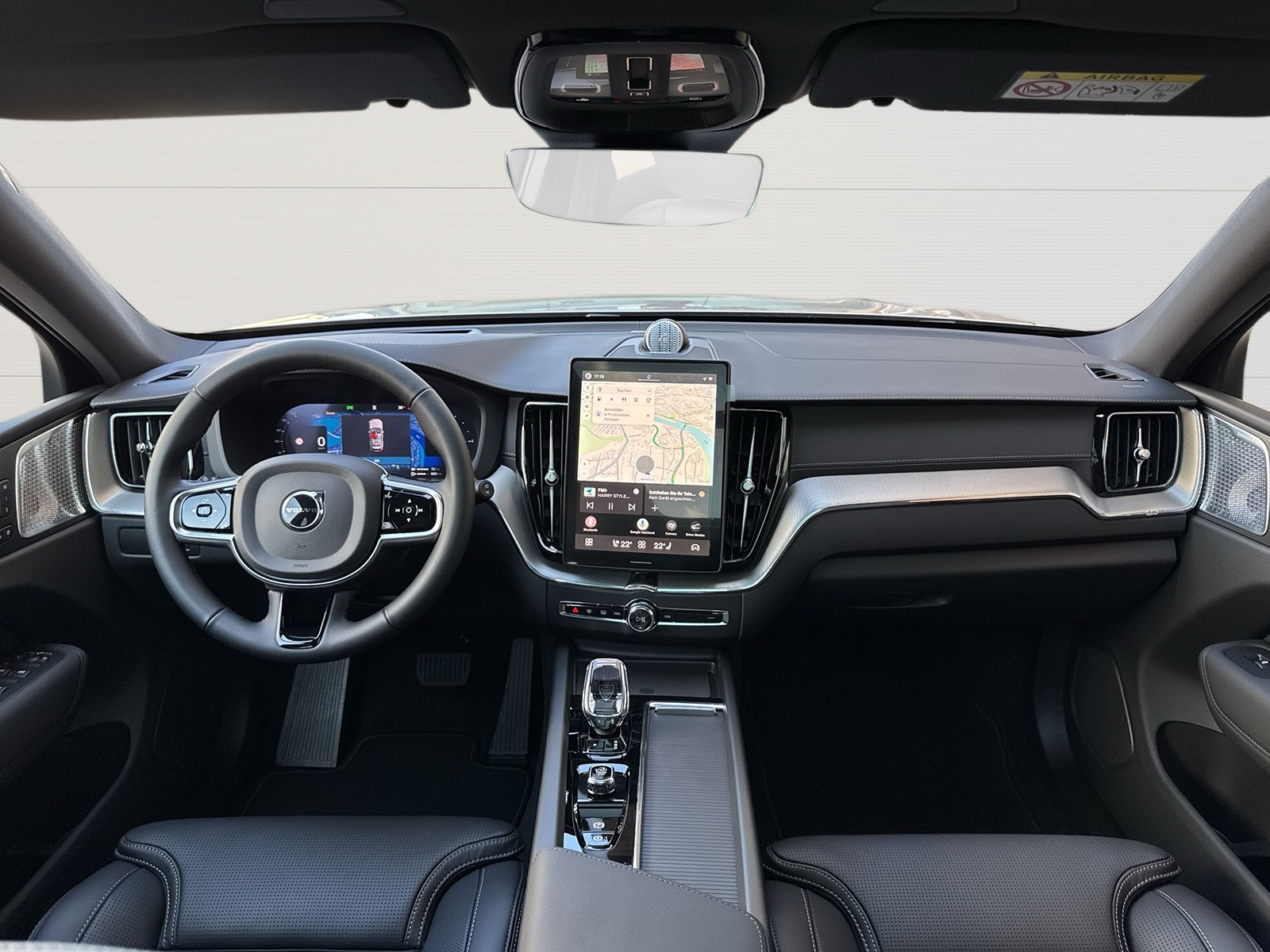 VOLVO XC60 2.0 T8 TE Ultra Dark eAWD-image-13