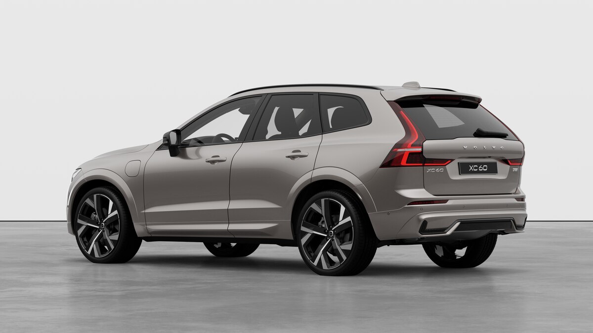 VOLVO XC60 T8 Allradantrieb Plug-in Hybrid-image-1