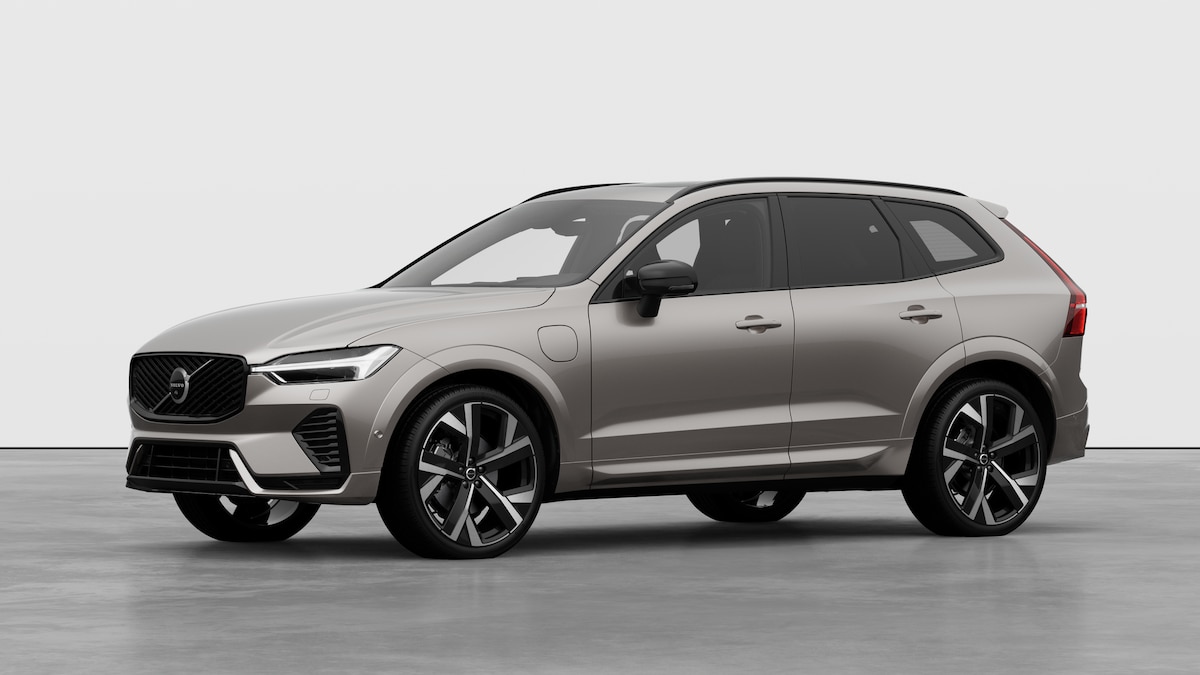 VOLVO XC60 T8 Allradantrieb Plug-in Hybrid-image-0