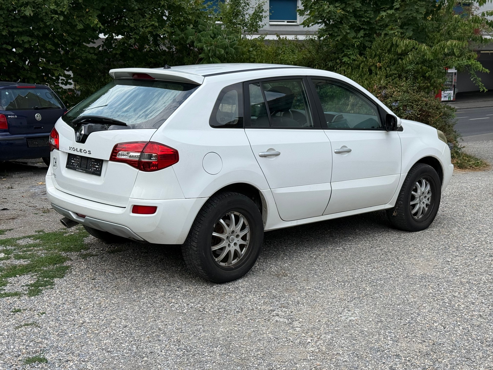 RENAULT Koleos 2.5 Expression 4x4-image-3